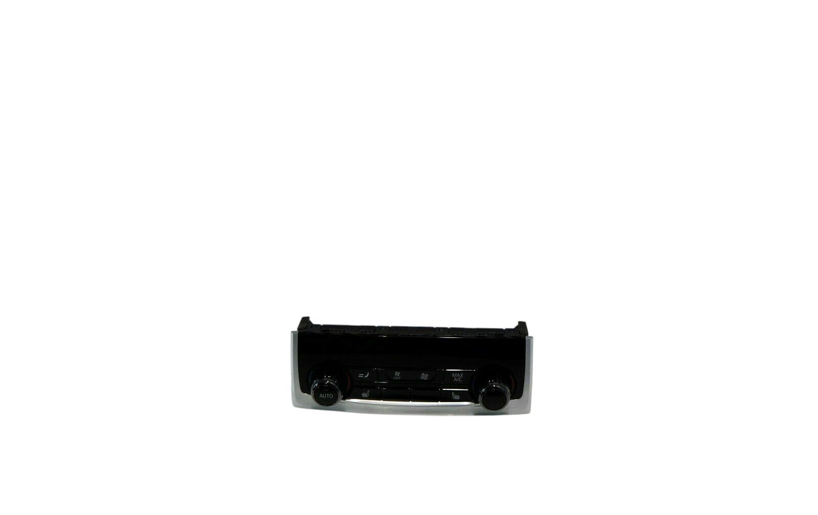 BMW 7 (G11 / G12) Climate control unit BMW 7 SERIES Climate control unit OEM 613193993...