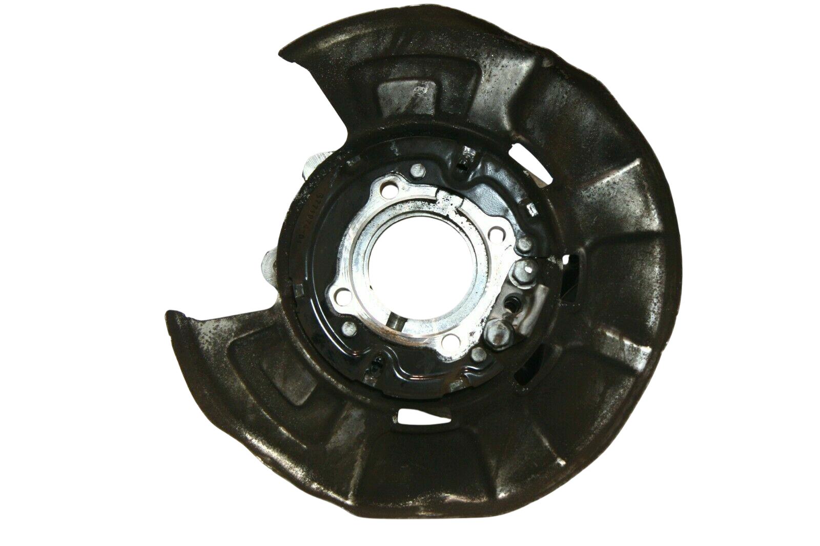 BMW X6 (E71 / E72) Rear wheel hub BMW X6 Rear wheel hub OEM 6770983

Part codes: ...