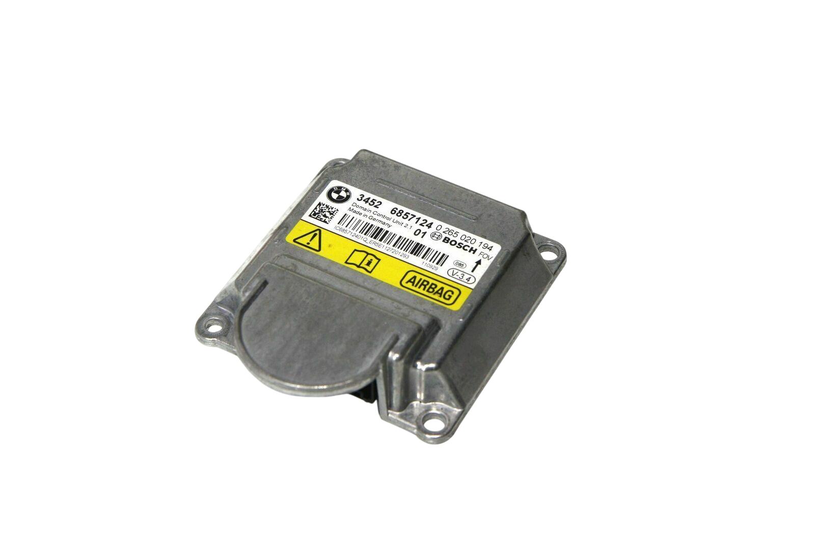 BMW 5 (F10 / F11) Suspension control unit/module BMW 5 SERIES Suspension control unit/module OEM...