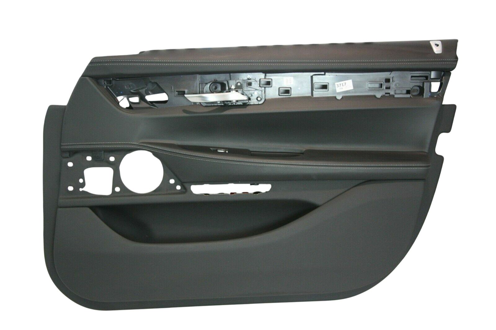 BMW 7 (G11 / G12) Rear door card panel trim BMW 7 SERIES Rear door card panel trim OEM 5141...