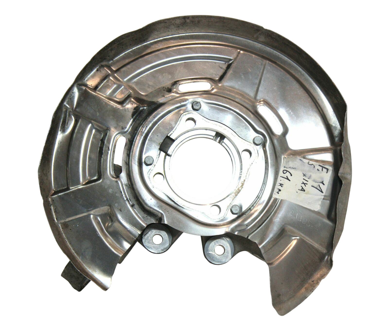 BMW 5 (F10 / F11) Rear wheel hub BMW 5 SERIES Rear wheel hub OEM 33326780357

Pa...