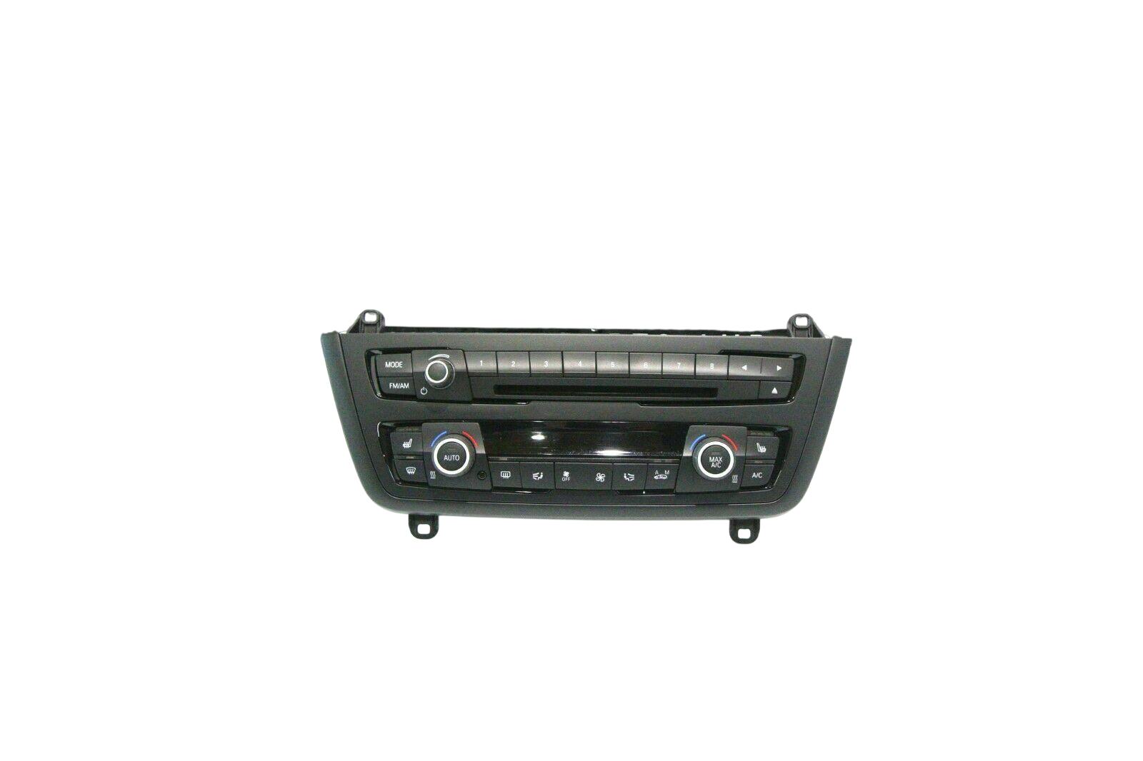 BMW 3 (F30 / F31) Climate control unit BMW 3 SERIES Climate control unit OEM 613168141...