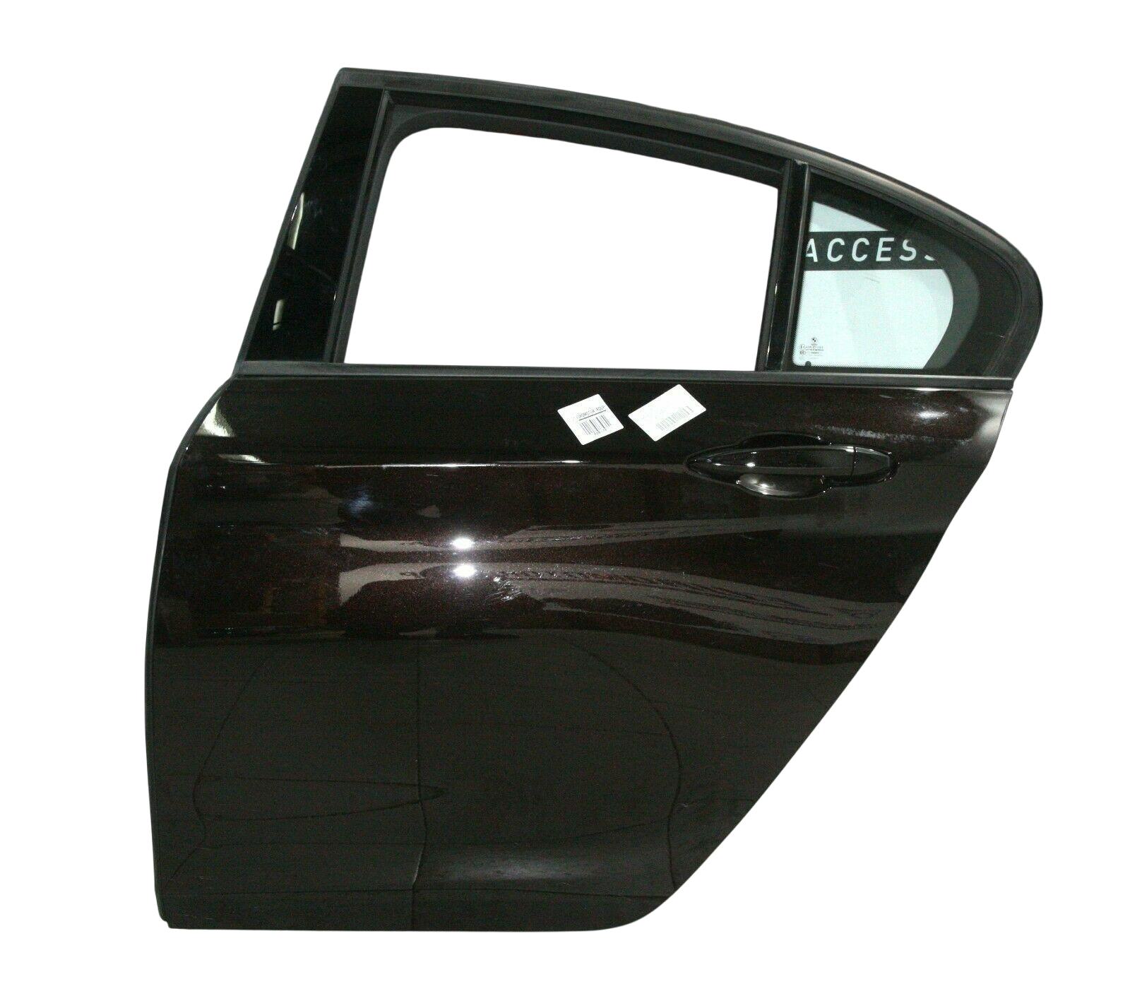 BMW 1 (F70) Rear Door BMW 1' F52 Saloon Rear Door OEM 41007477087

Pa...