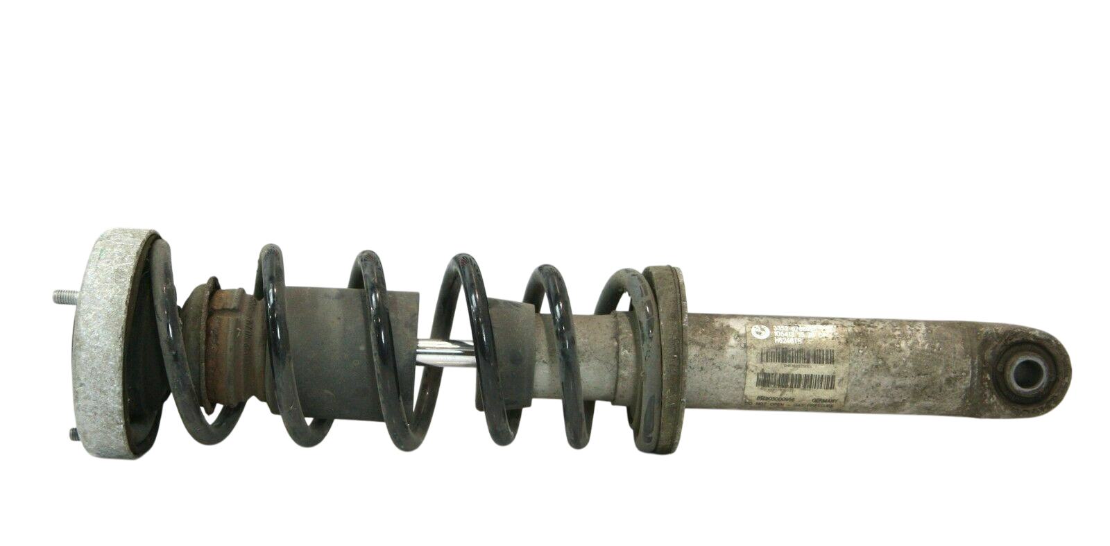 BMW 6 (E63 / E64) Hinterachsgetriebe / Rear-axle BMW 6 - SERIES Hinterachsgetriebe / Rear-axle O...