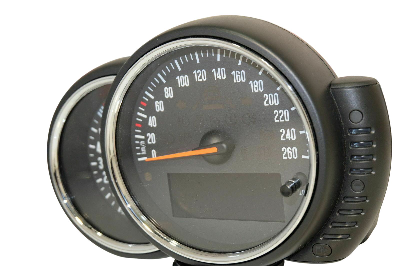 BMW 5 / i5 (G60 / G61) Speedometer (instrument cluster) BMW MINI Clubman F54, MINI Countryman F60, MINI...
