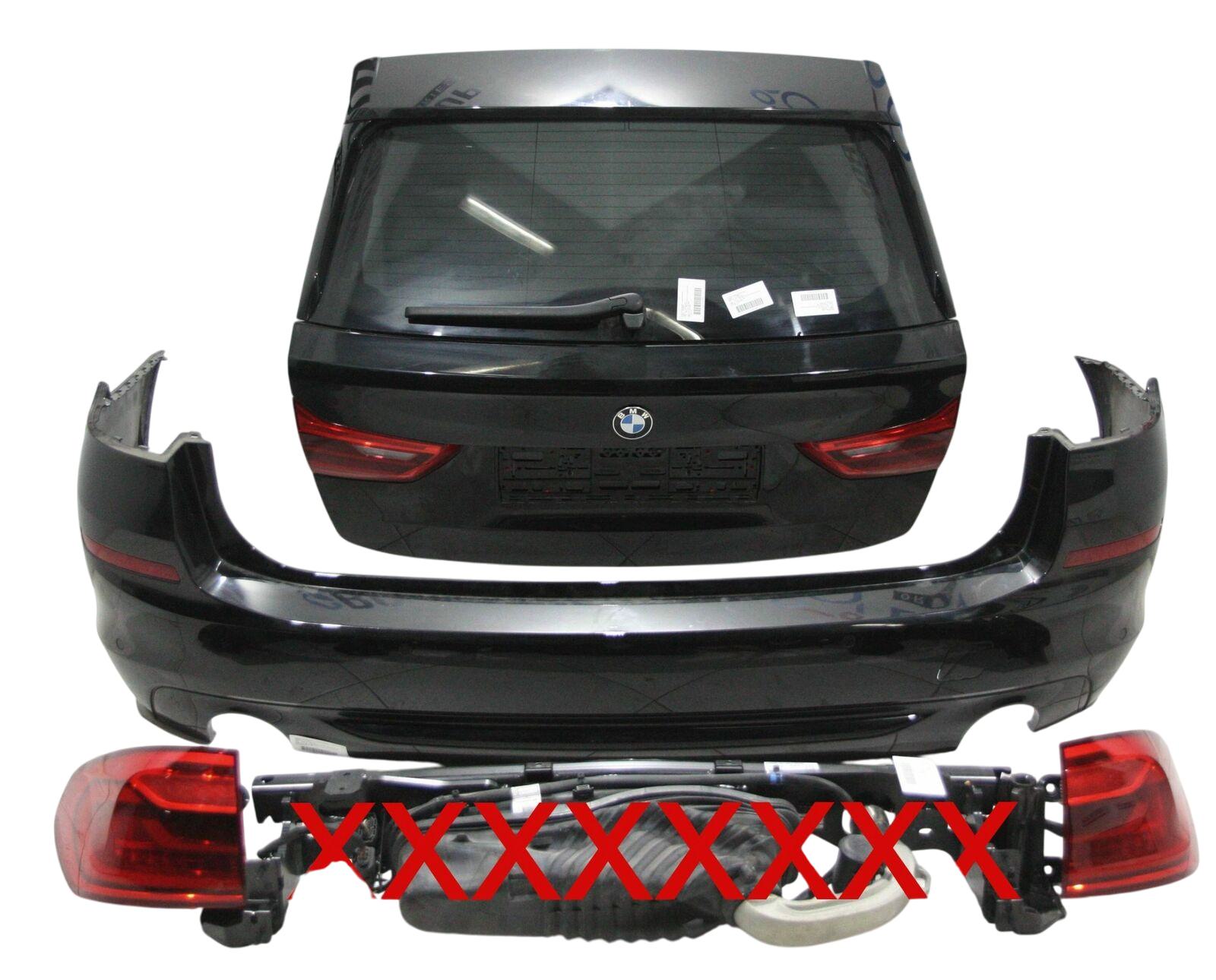 BMW 5 (G30 / G31) Tailgate/trunk/boot lid BMW 5 SERIES Tailgate/trunk/boot lid OEM 410074...