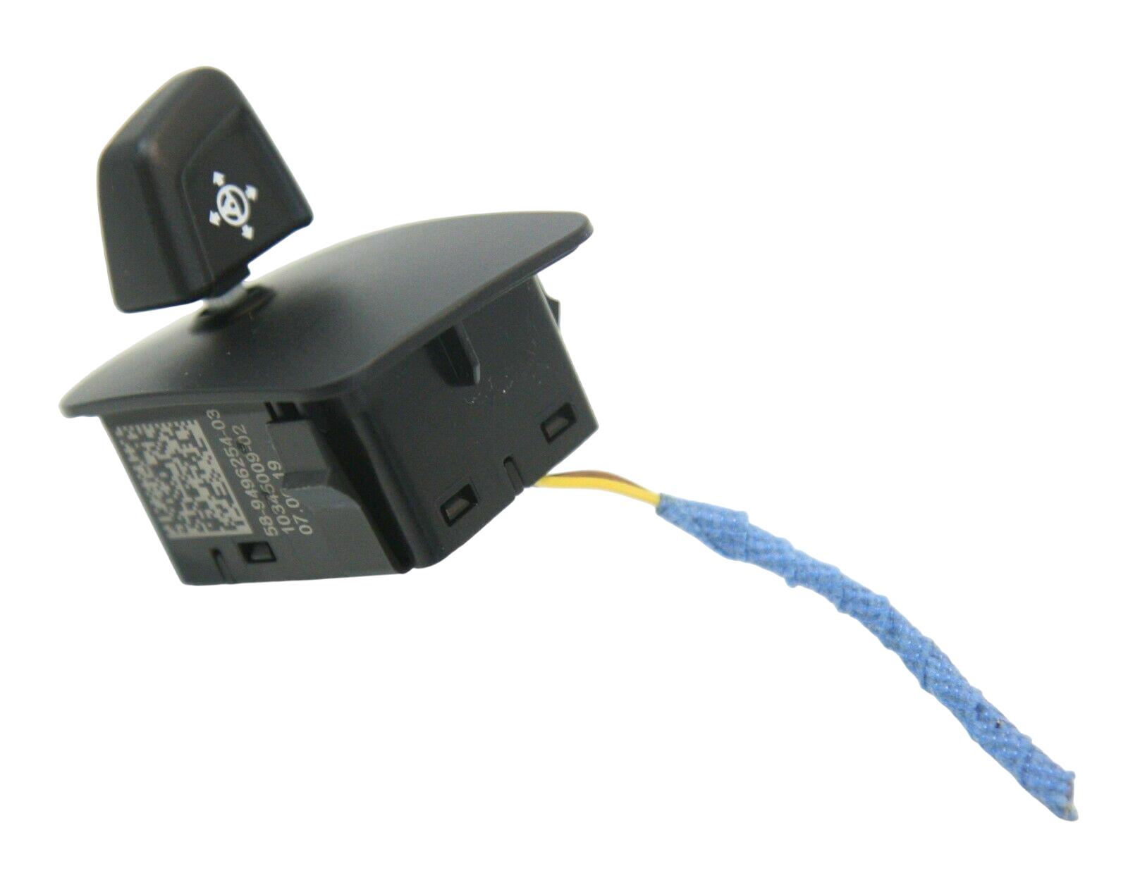 BMW 5 (G30 / G31) Steering wheel adjustment switch BMW 5 SERIES Steering wheel adjustment switch O...