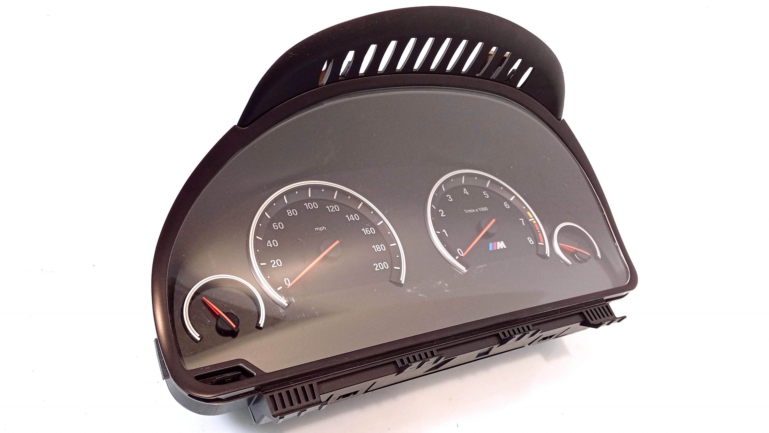 BMW 6 (F06 / F12 / F13) Speedometer (instrument cluster) BMW 6 SERIES Speedometer (instrument cluster) O...