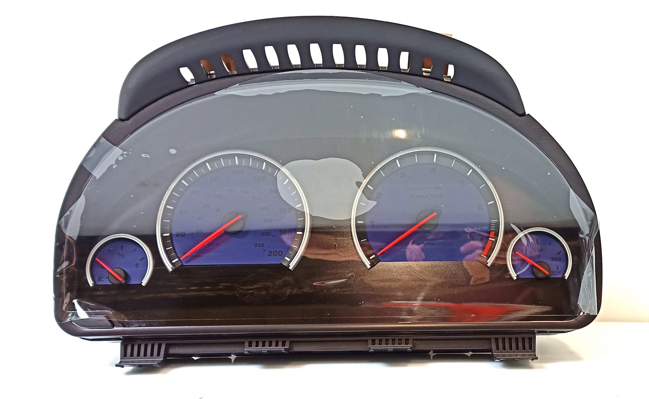BMW 7 (G11 / G12) Speedometer (instrument cluster) BMW 7 SERIES Speedometer (instrument cluster) O...