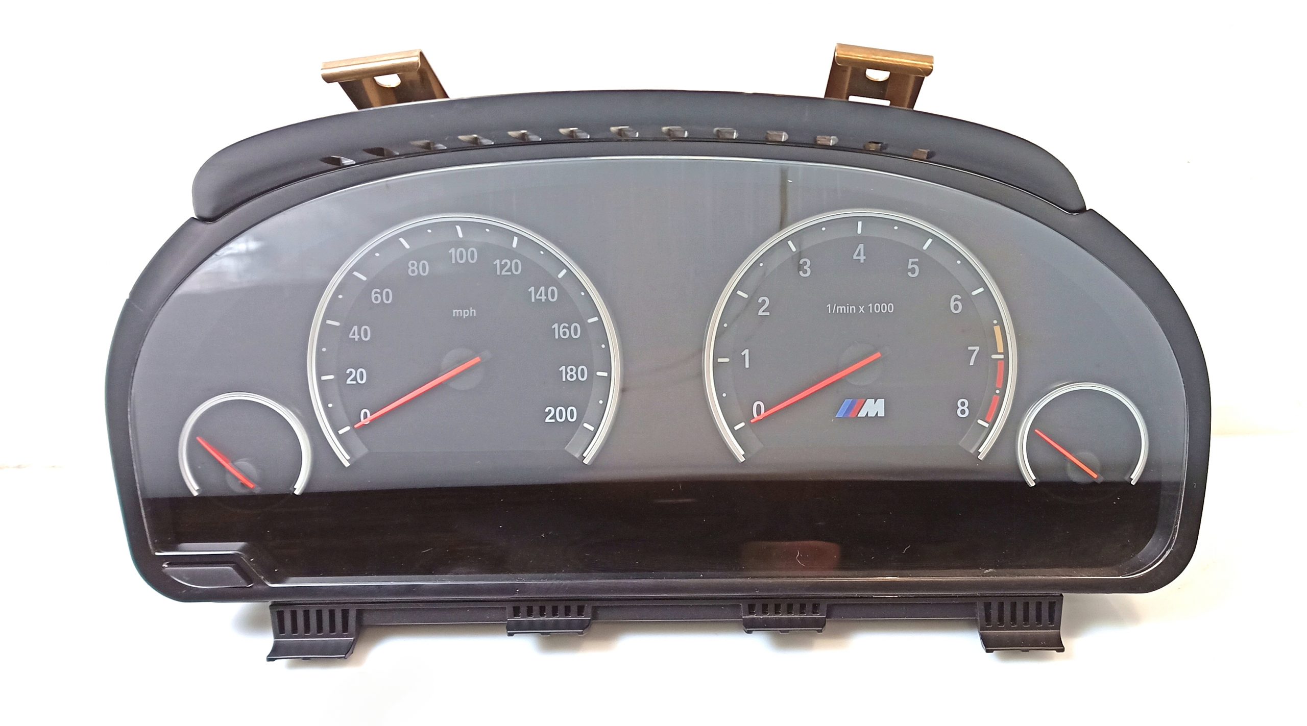 BMW X5 (F15) Speedometer (instrument cluster) BMW X5 Speedometer (instrument cluster) OEM 621...
