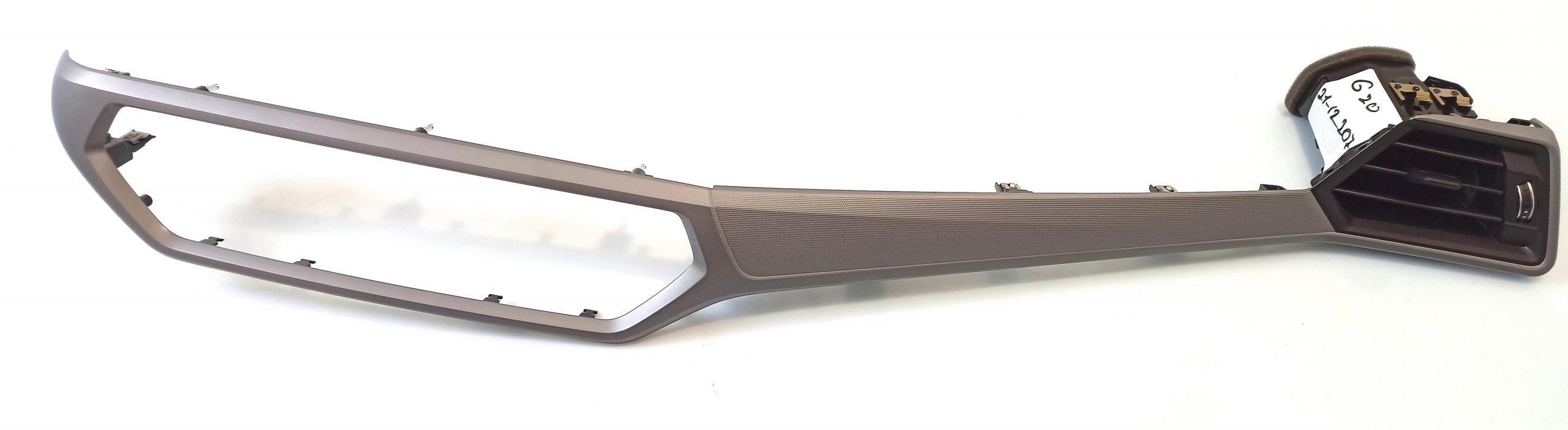 BMW 3 (G20 / G21) Dashboard Trim BMW 3 SERIES Dashboard Trim OEM 51456806855

Pa...