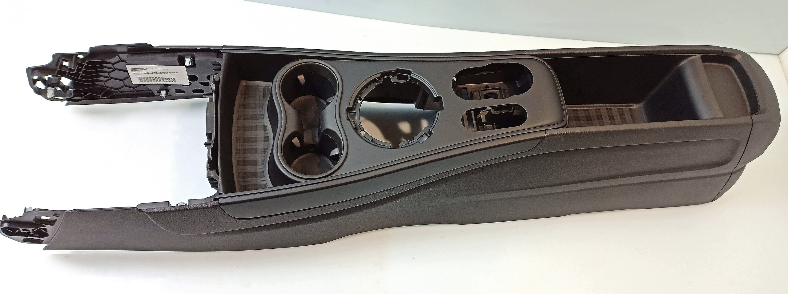 BMW 6 GT (G32) center console BMW MINI Countryman F60 center Console OEM 3D95...