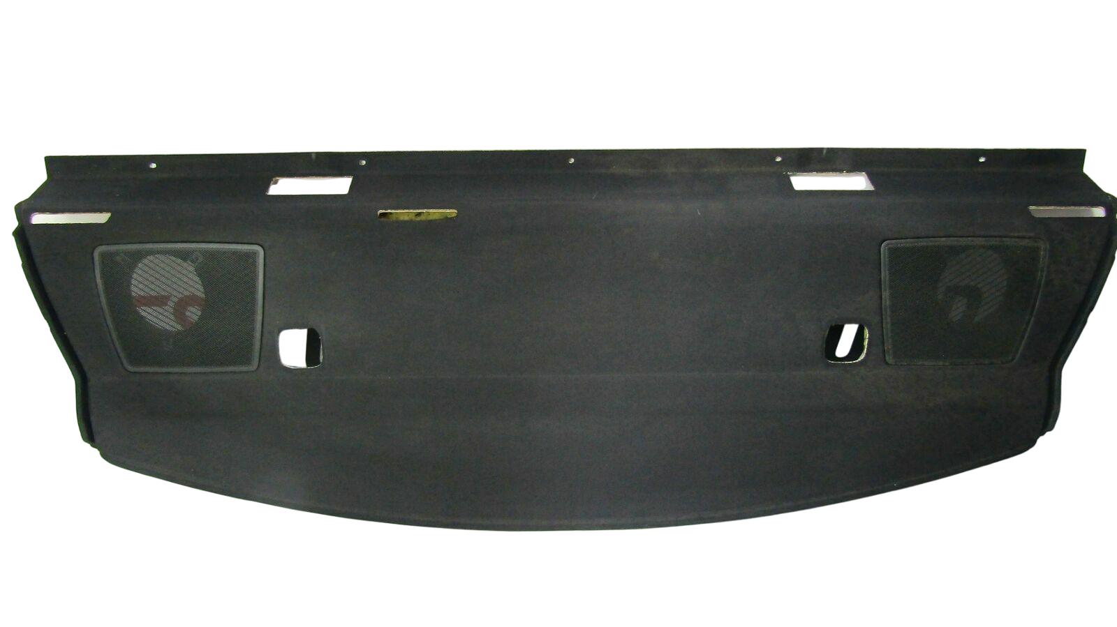 BMW 3 (E90 / E91 / E92 / E93) Parcel shelf BMW 3 SERIES Parcel Shelf OEM 7141210

Part cod...