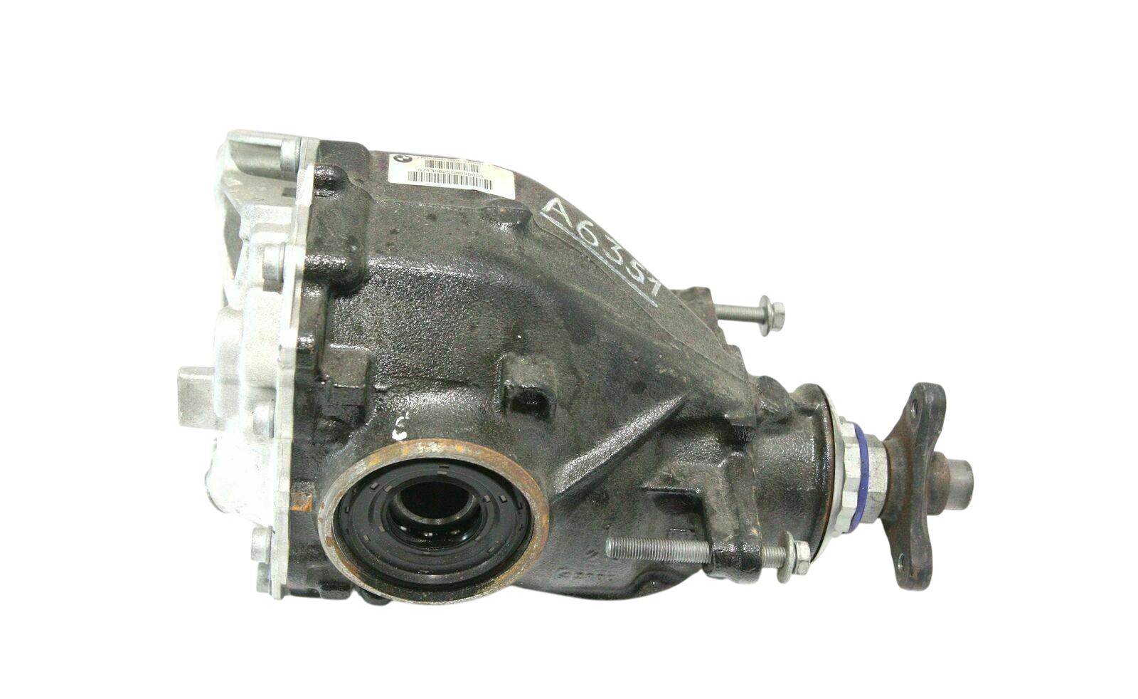BMW 3 (F30 / F31) задний редуктор BMW 3 SERIES Rear differential OEM 33107605596
...