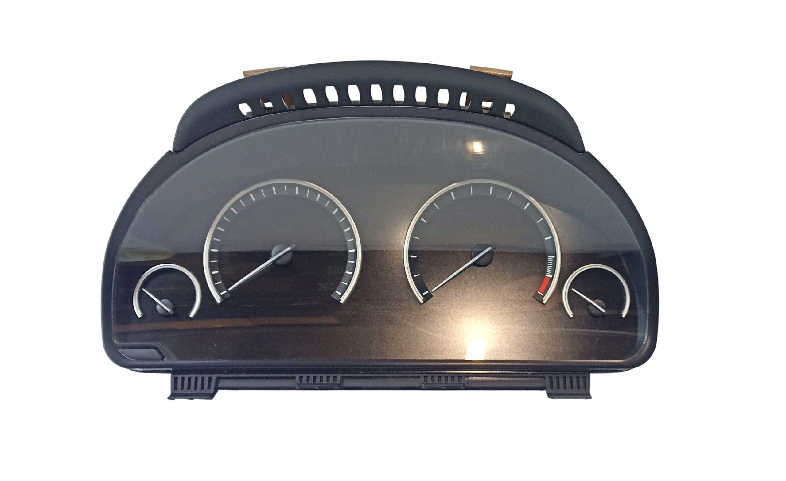 BMW 6 (F06 / F12 / F13) Speedometer (instrument cluster) BMW 6 SERIES Speedometer (instrument cluster) O...