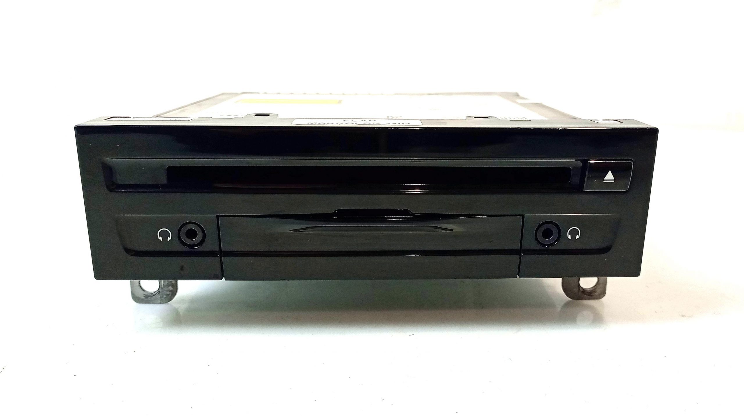 BMW 7 (G11 / G12) Navigation unit CD/DVD player BMW 7 SERIES Navigation unit CD/DVD player OEM ...