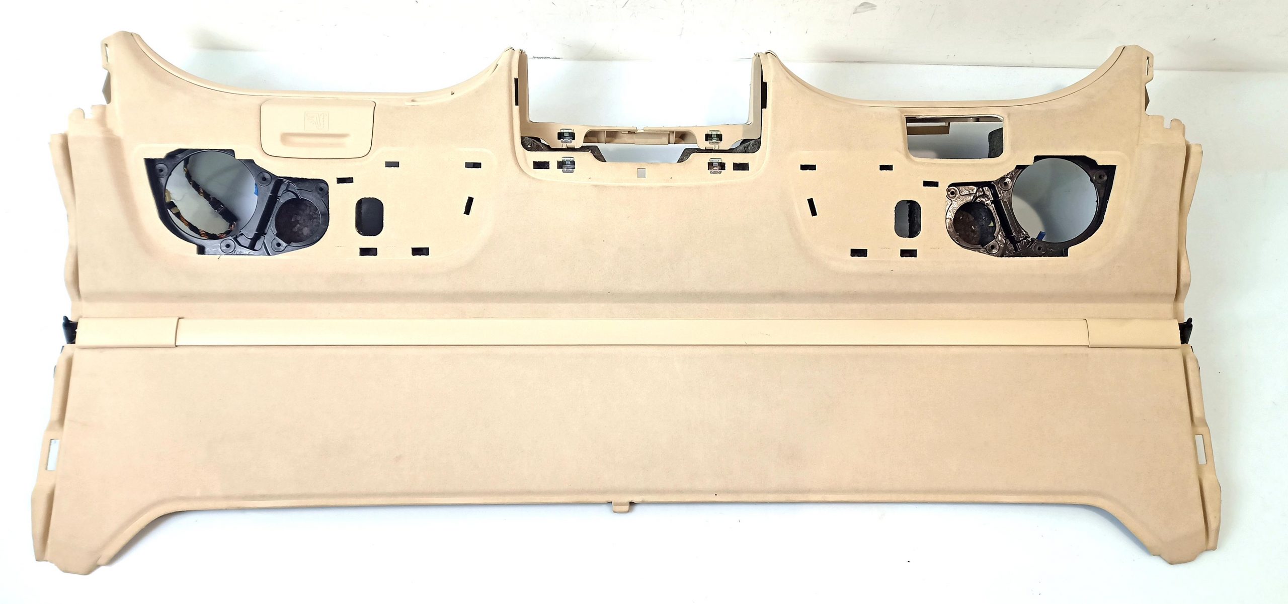 BMW 7 (G11 / G12) Parcel shelf BMW 7 SERIES Parcel shelf OEM 51467411957

Part...