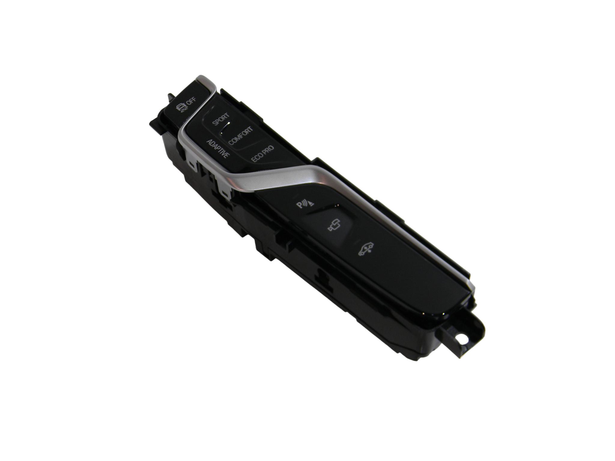 BMW 7 (G11 / G12) Parking PDC control unit/module BMW 7 SERIES Parking PDC control unit/module OE...