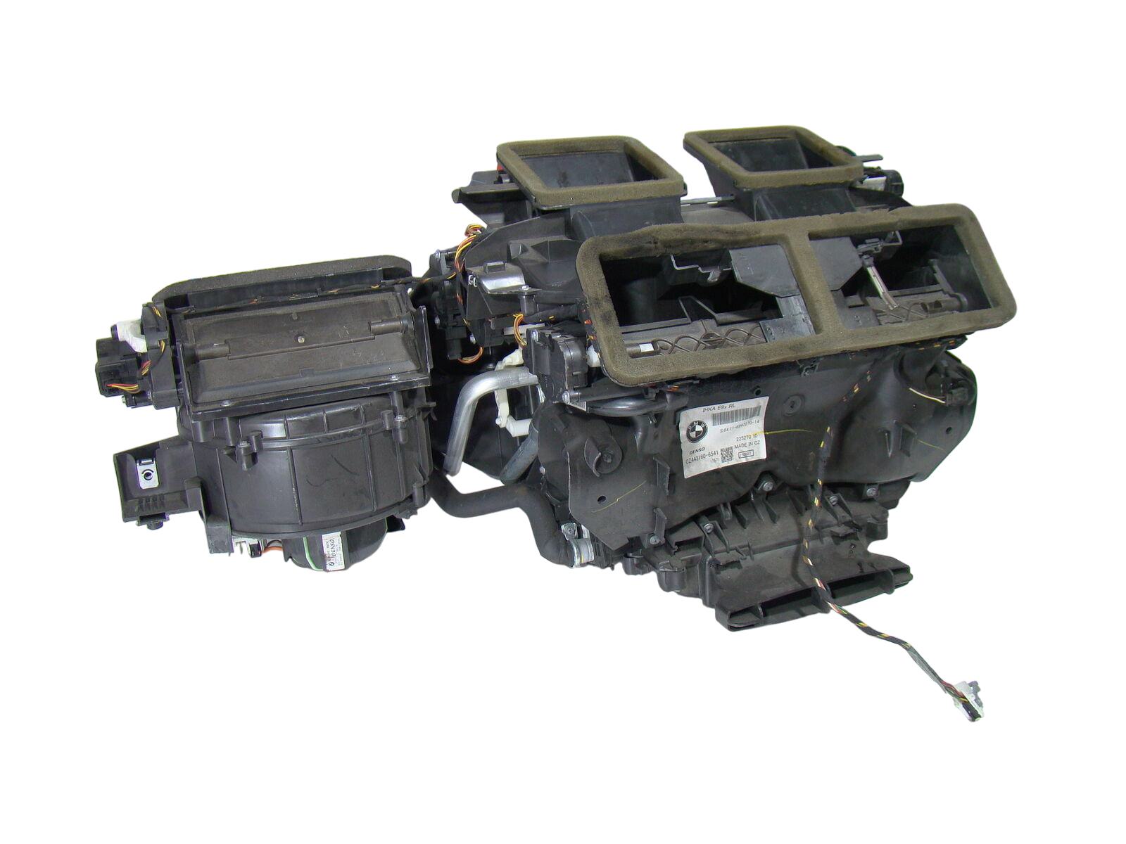 BMW 3 (E90 / E91 / E92 / E93) Other BMW 3 SERIES Other OEM 64119136167

Part codes:...