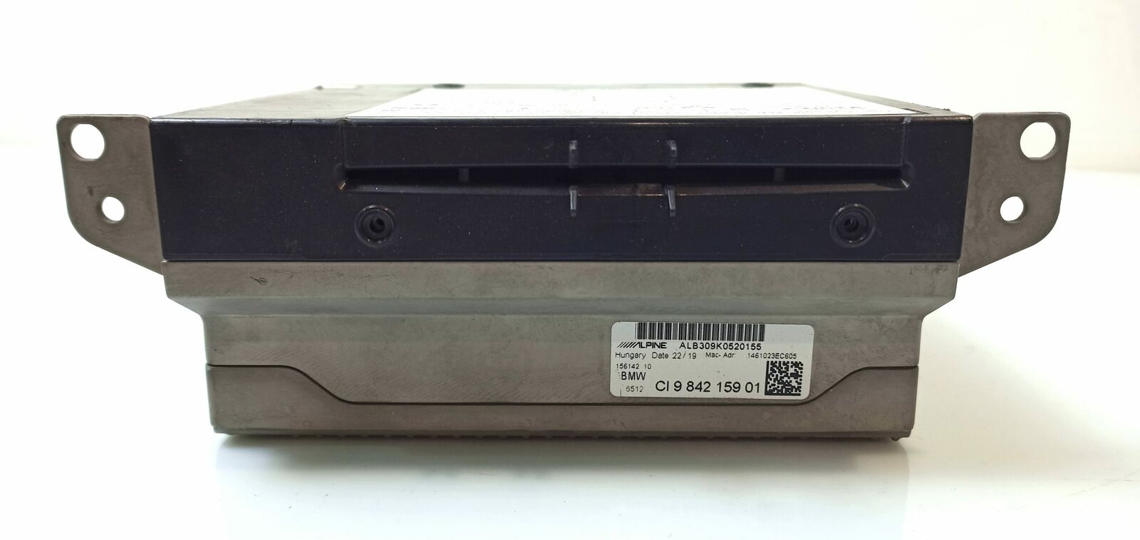 BMW 7 (G11 / G12) GPS navigation control unit/module BMW 7 SERIES GPS navigation control unit/module...