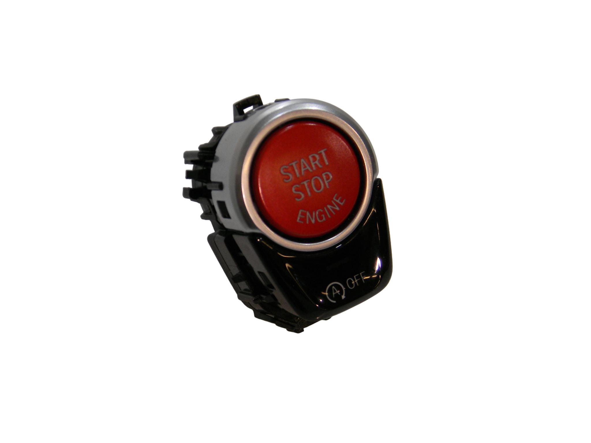 BMW 7 (G11 / G12) Engine start stop button switch BMW 7 SERIES Engine start stop button switch OE...