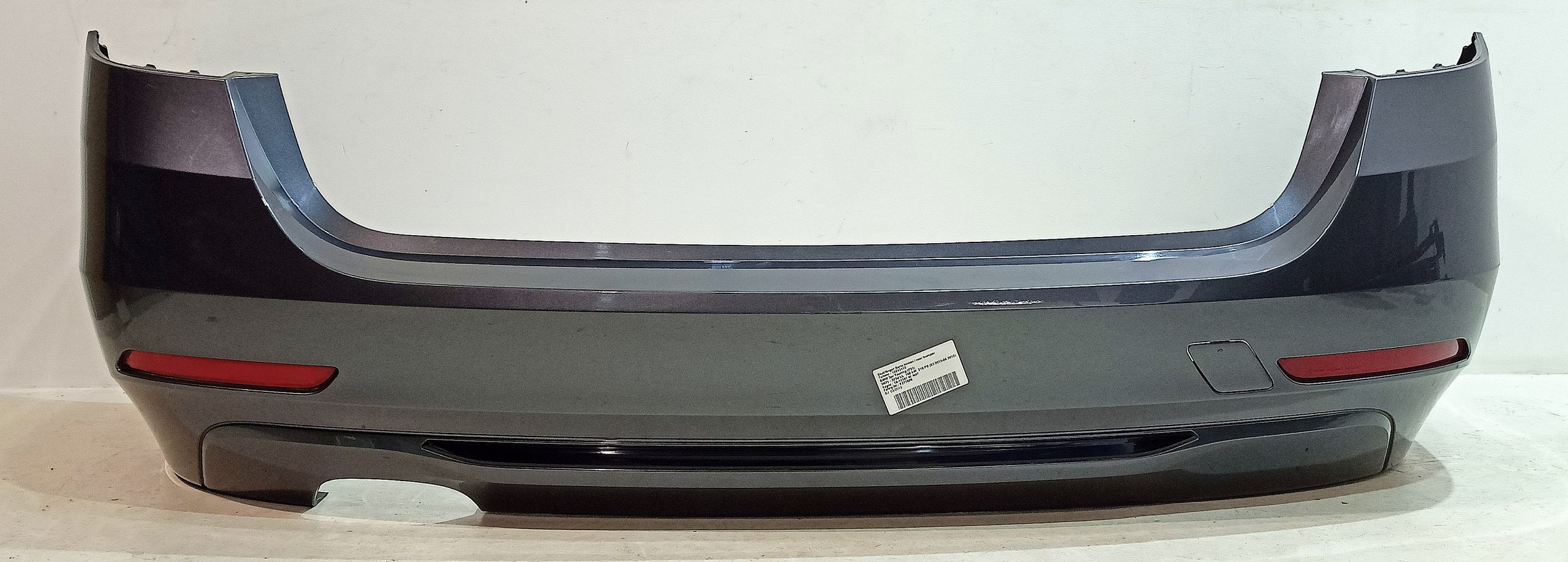 BMW 3 (F30 / F31) rear bumper BMW 3 SERIES Rear bumper OEM 2295239

Part code...