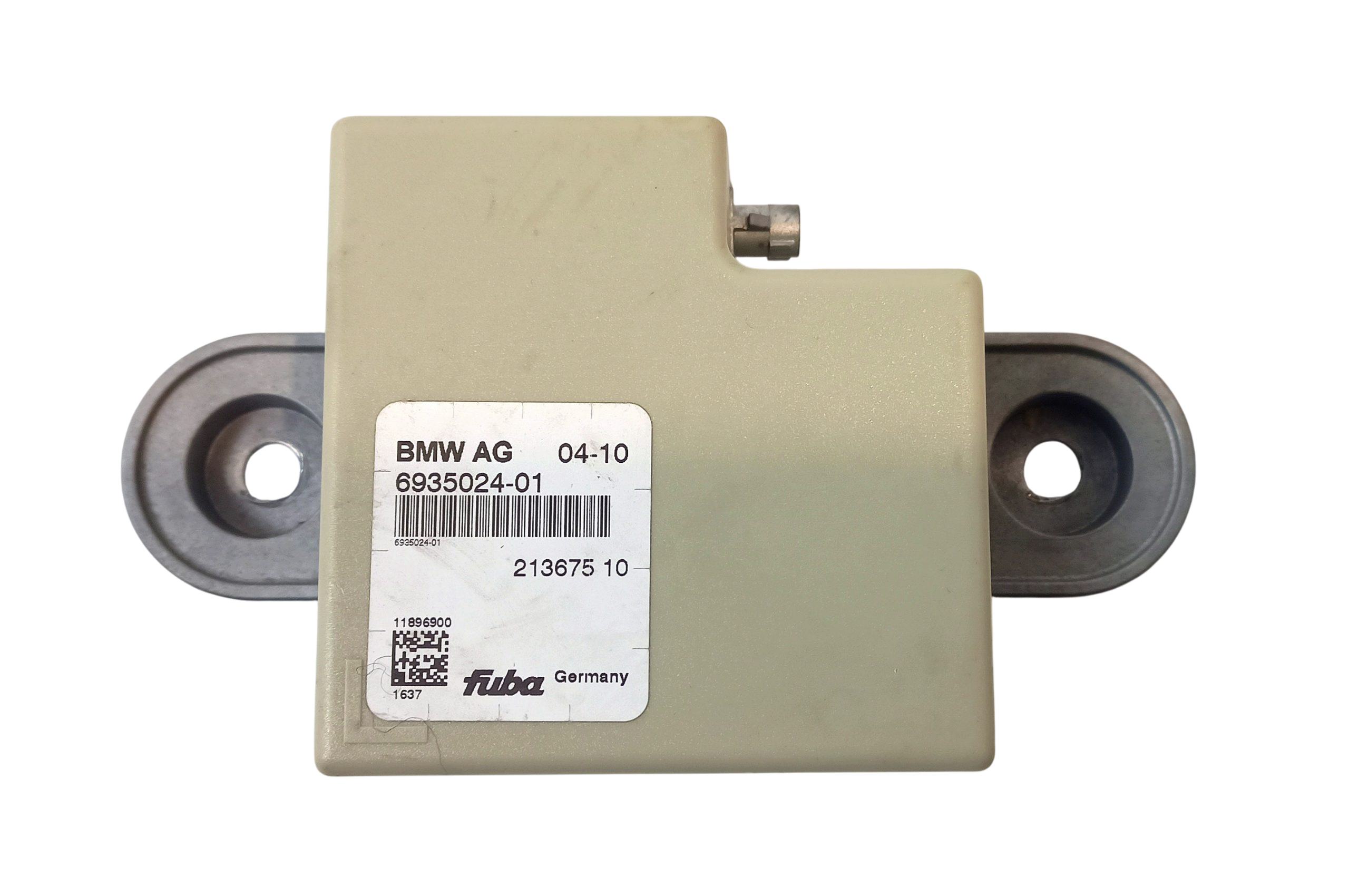 BMW 3 (E90 / E91 / E92 / E93) Aerial antenna amplifier BMW 3 SERIES Aerial antenna amplifier OEM 65206...