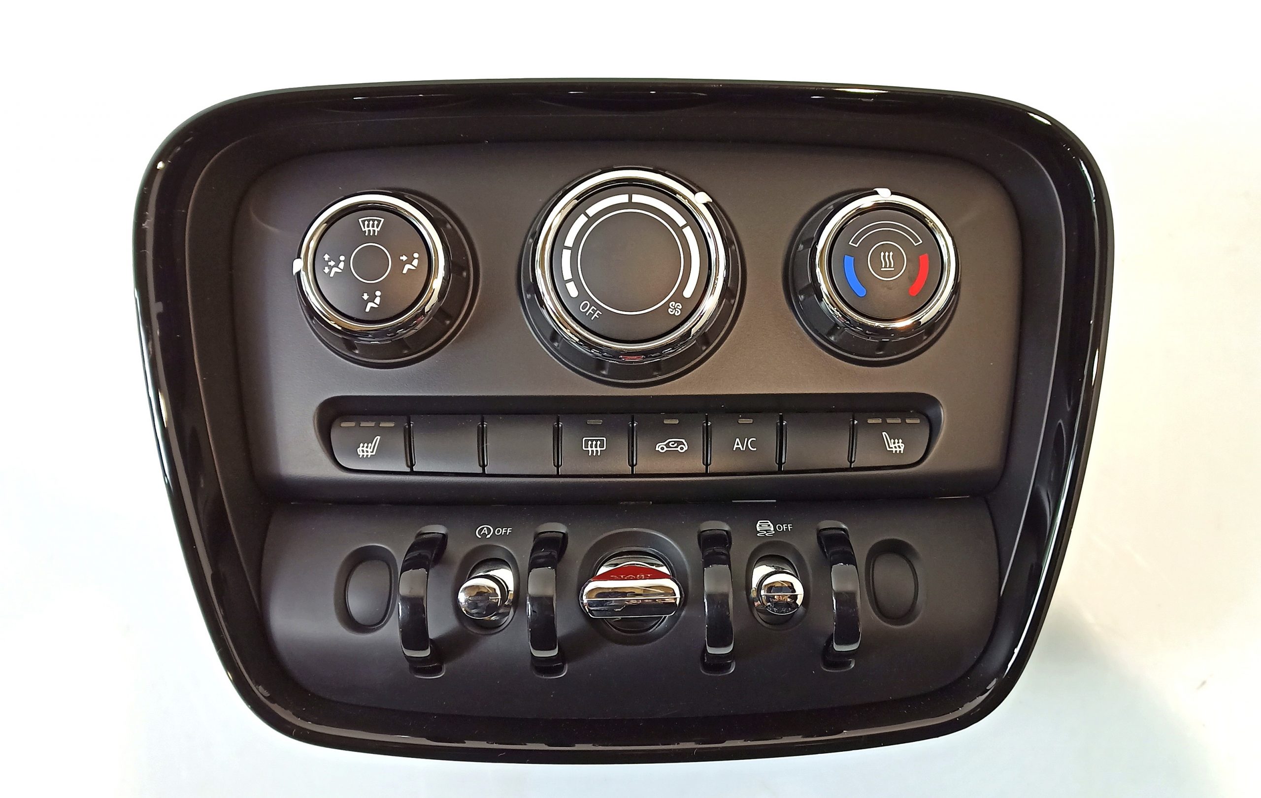 BMW 5 / i5 (G60 / G61) Climate control unit BMW MINI Clubman F54, MINI Clubman F54 LCI Clim...