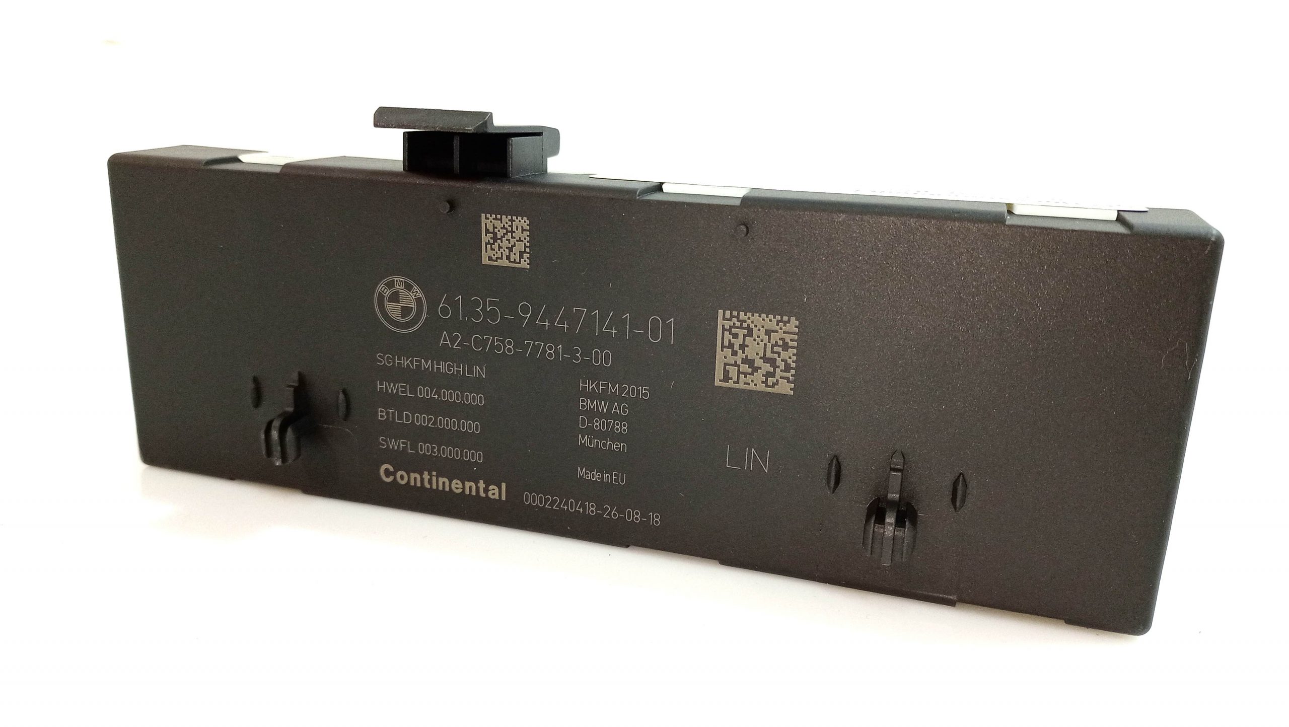 BMW X5 (G05) Tailgate/trunk control unit/module BMW X5 Tailgate/trunk control unit/module OEM 5...