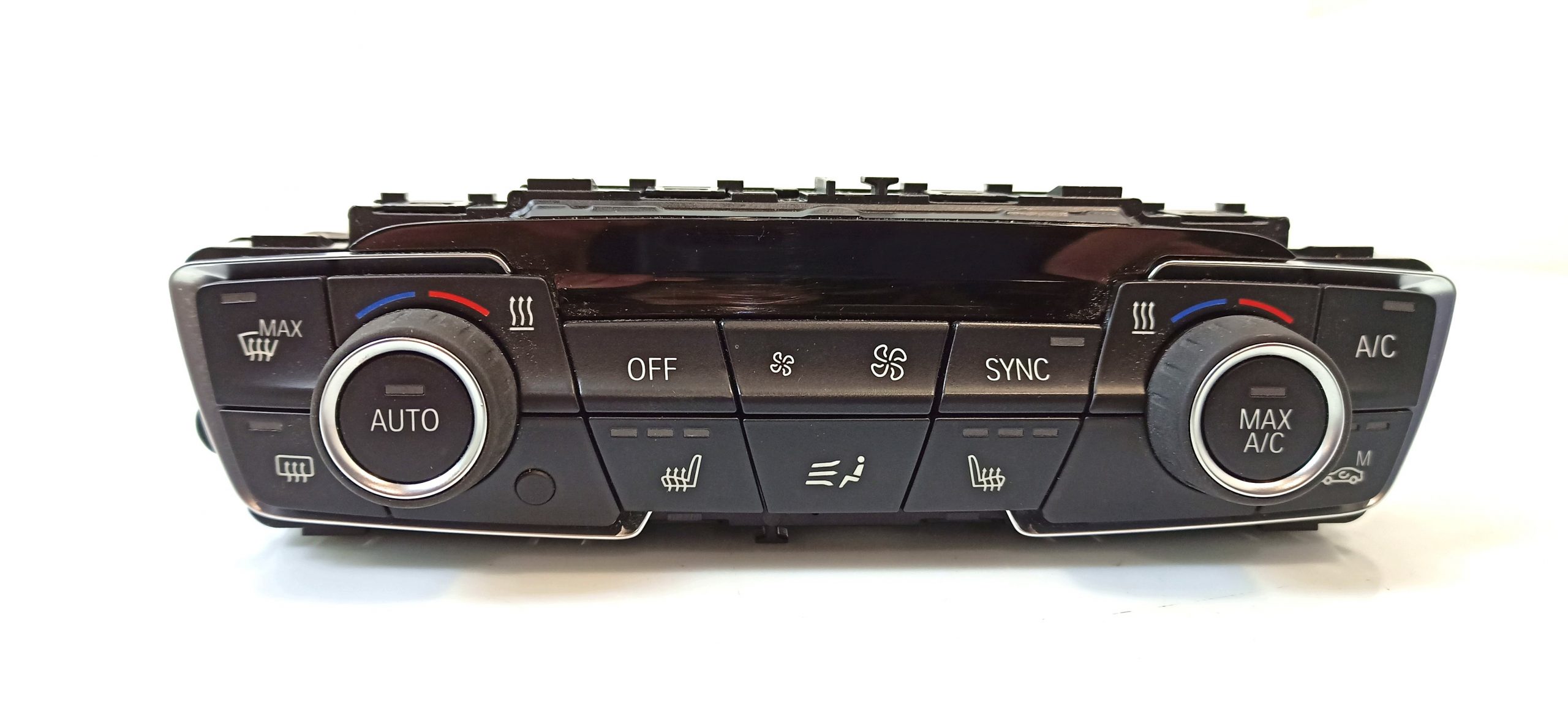 BMW 2 (F22 / F23) Climate control unit BMW 2 SERIES Climate control unit OEM 641193564...