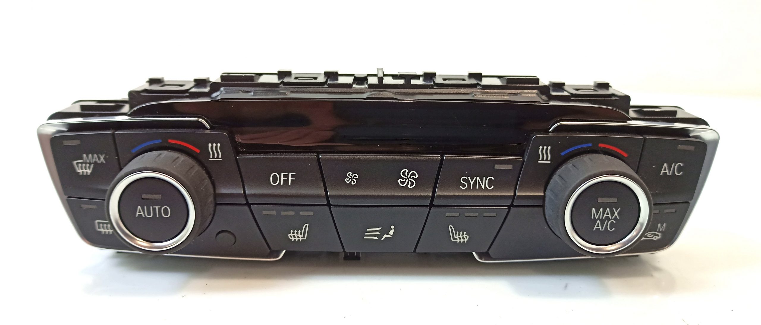 BMW 2 (F22 / F23) Climate control unit BMW 2 SERIES Climate control unit OEM 9357788

...