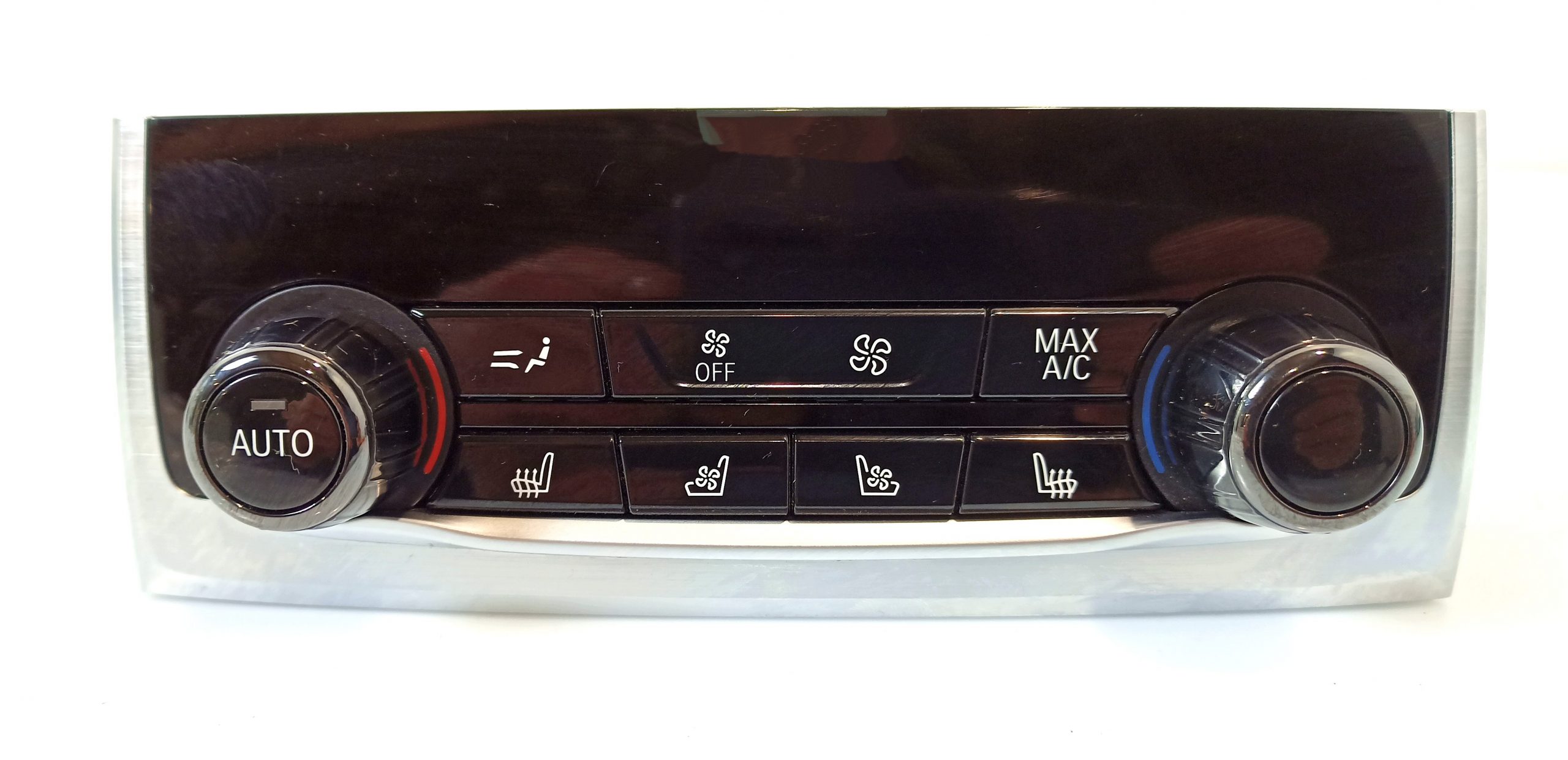 BMW 7 (G11 / G12) Climate control unit BMW 7 SERIES Climate control unit OEM 641168191...
