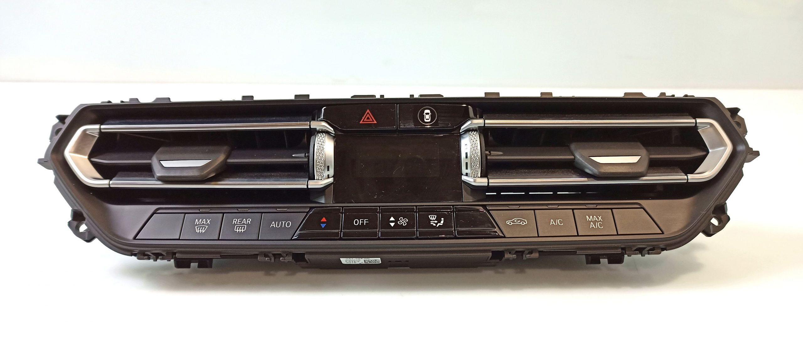 BMW 3 (G20 / G21) Climate control/heater control trim BMW 3 SERIES Climate control/heater control tri...