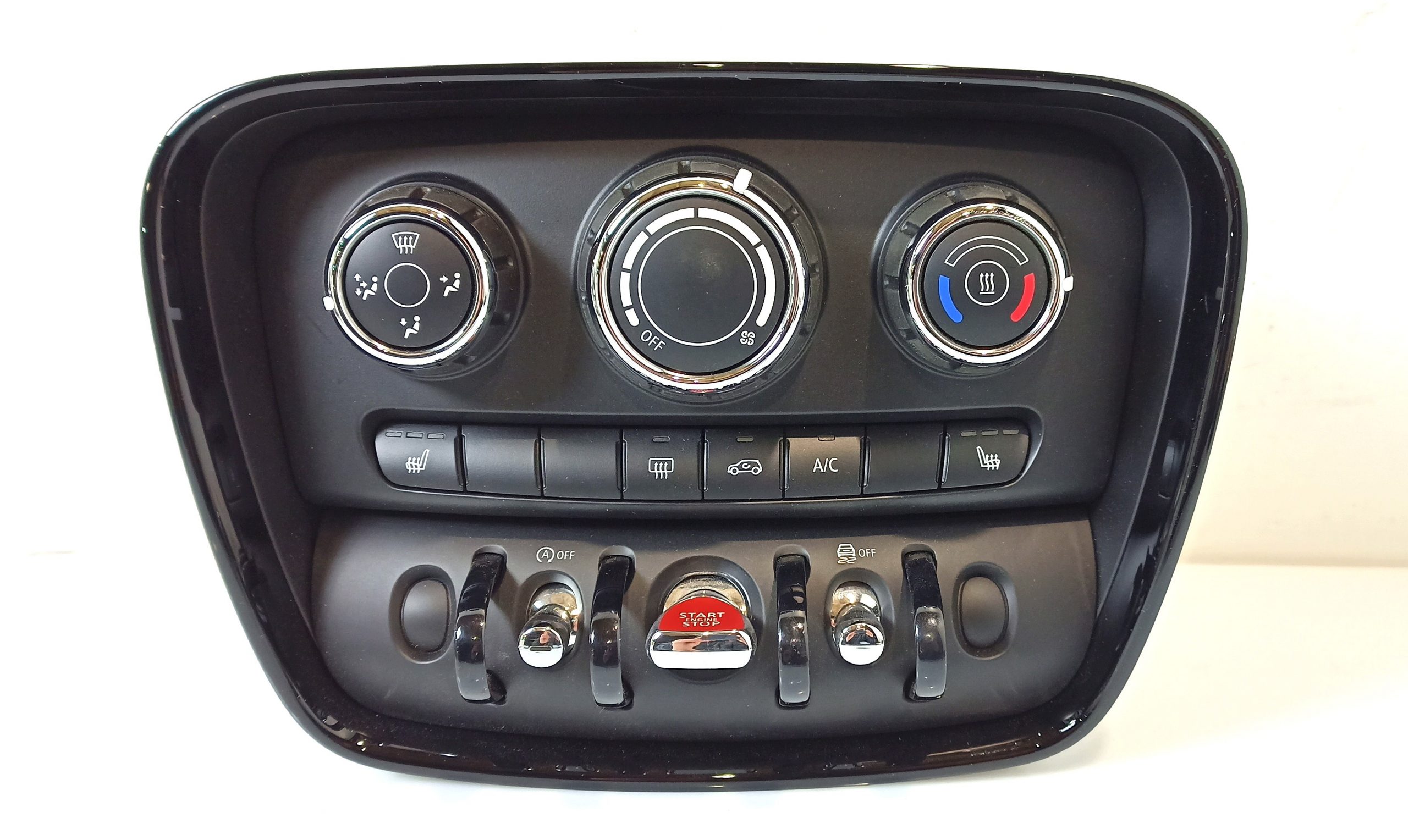 BMW 5 / i5 (G60 / G61) Climate control unit BMW MINI Clubman F54, MINI Clubman F54 LCI Clim...