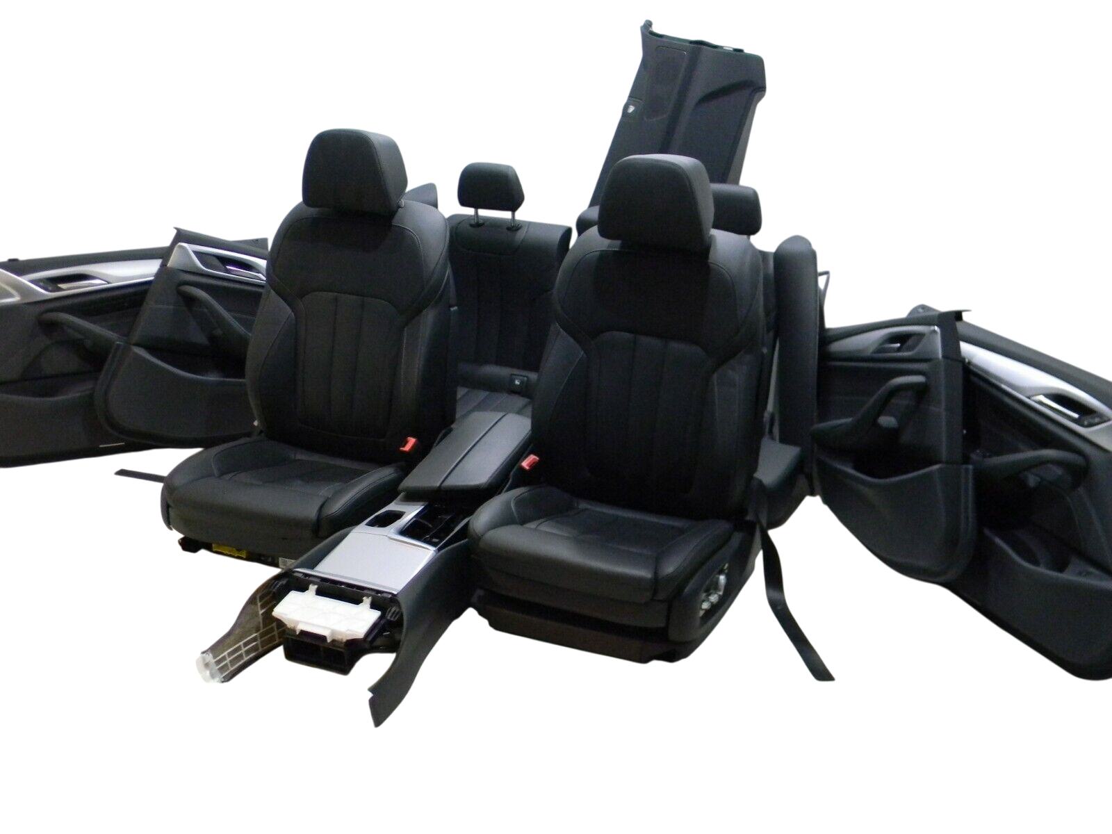 BMW 5 (G30 / G31) Seat Set BMW 5 SERIES Seat Set OEM WW57855

Part codes: ...
