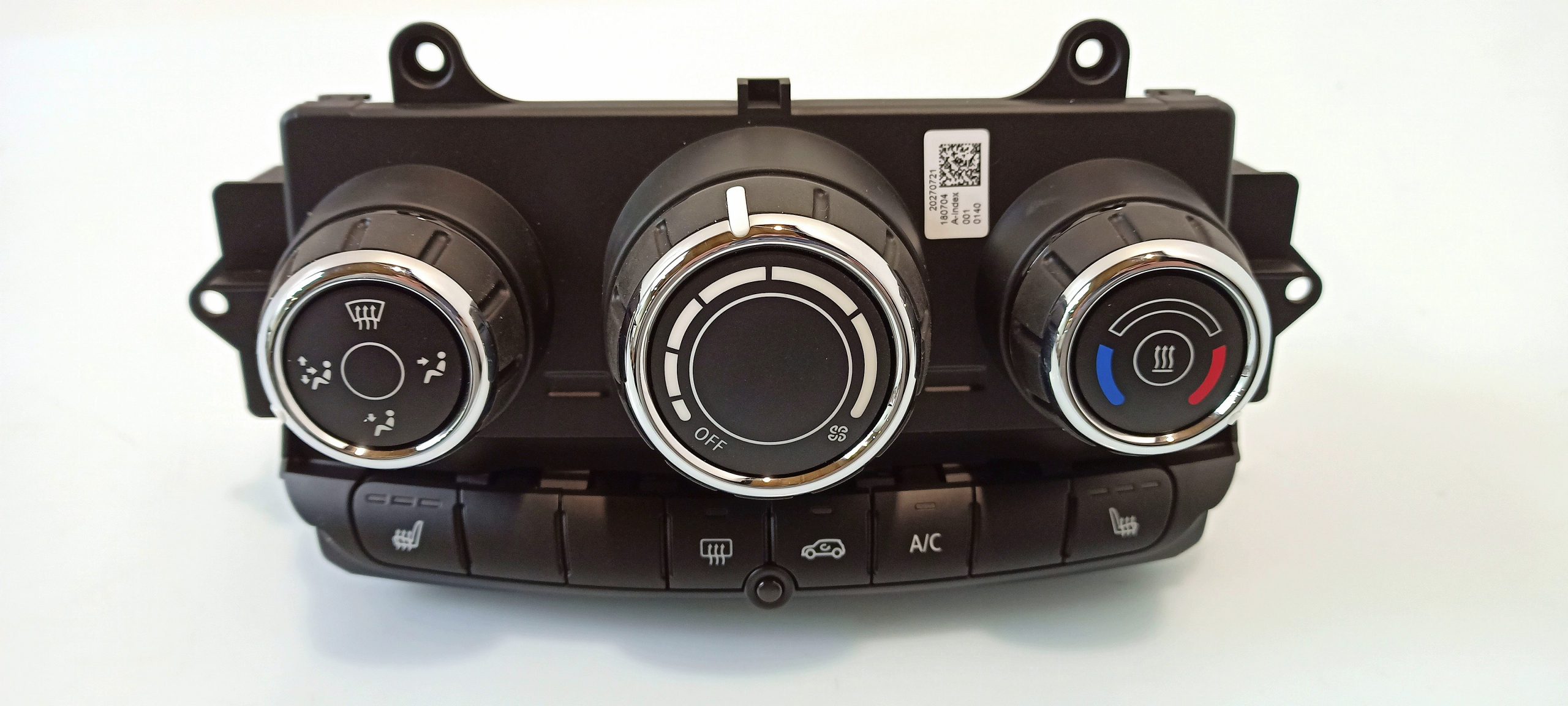 BMW 6 GT (G32) Climate control unit BMW MINI Countryman F60 Climate control unit OE...