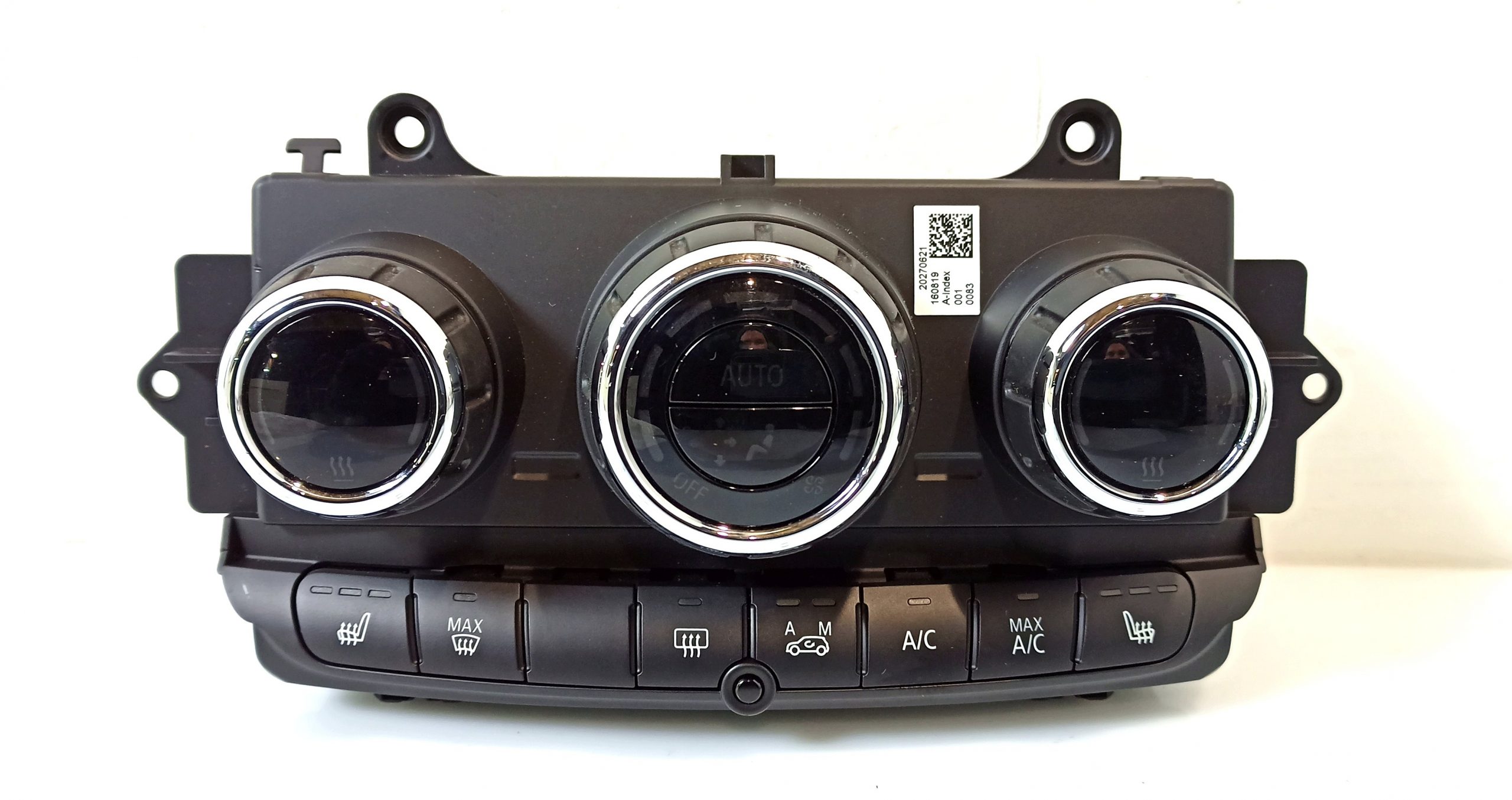 BMW 6 GT (G32) Air conditioning/heating control unit BMW MINI Countryman F60 Air conditioning/heatin...