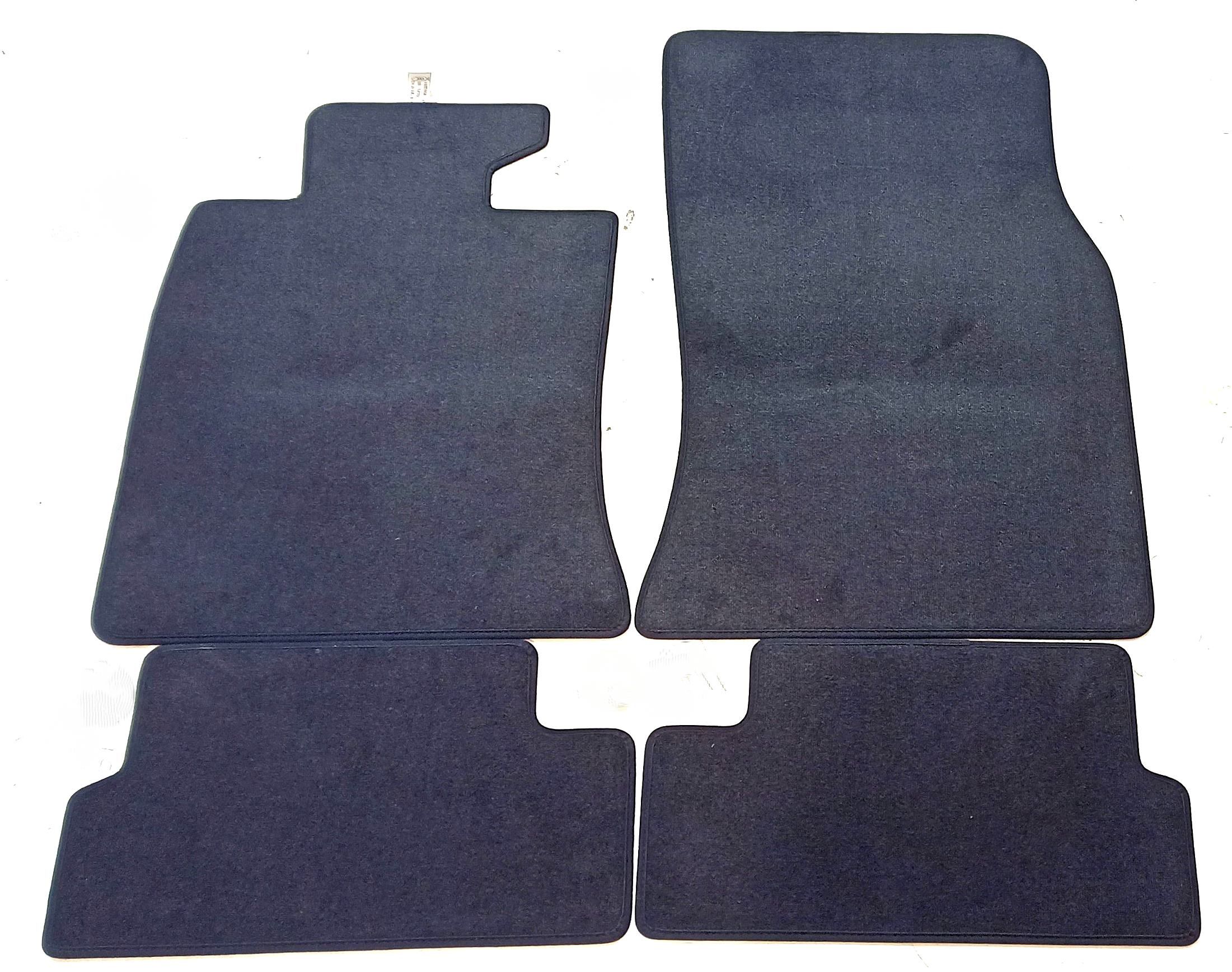 BMW 5 / i5 (G60 / G61) Car floor mat set BMW MINI R56, MINI R56 LCI Car floor mat set OE...