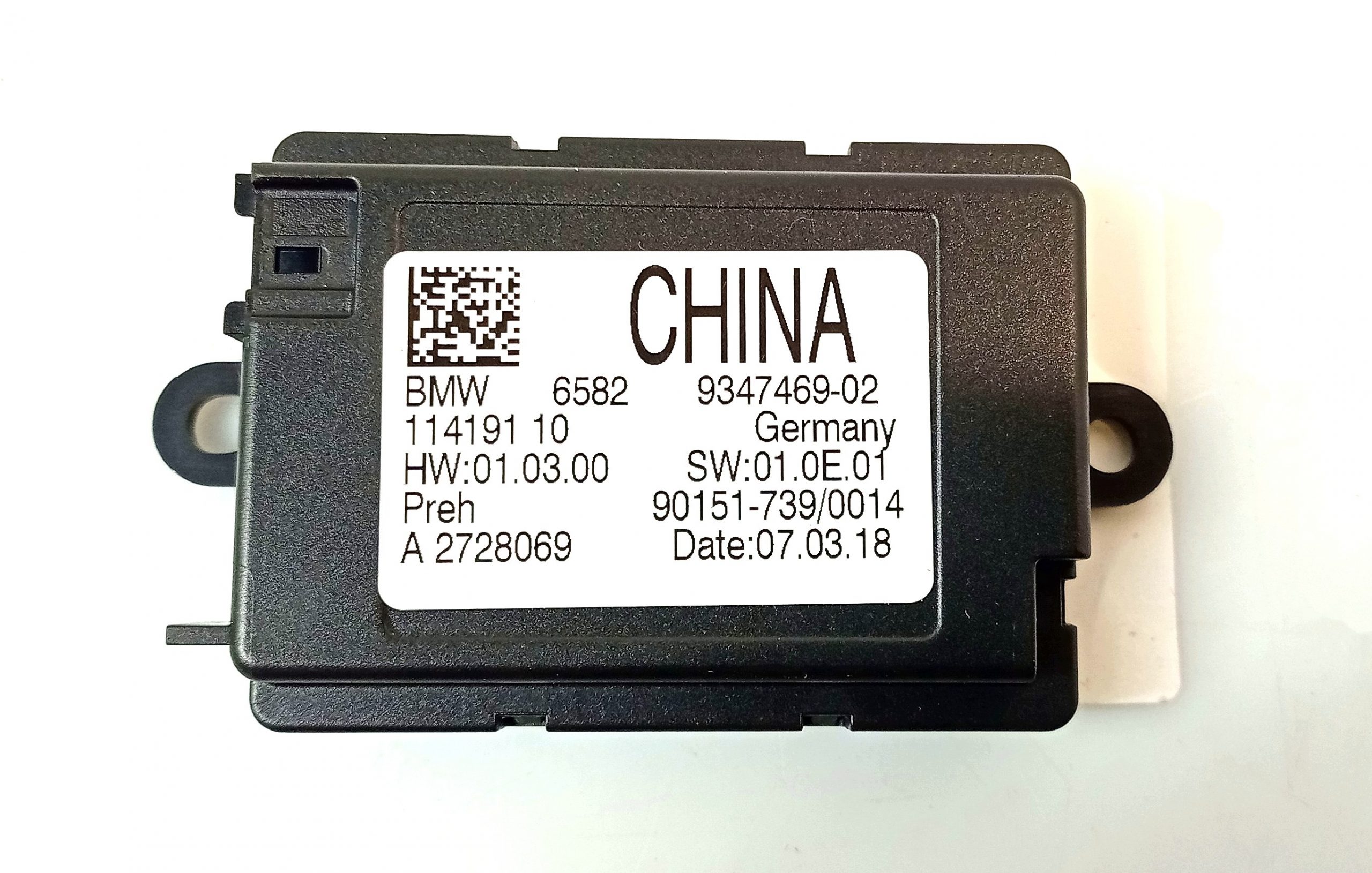 BMW 2 (F22 / F23) Other control units/modules BMW 2 SERIES Other control units/modules OEM 65...