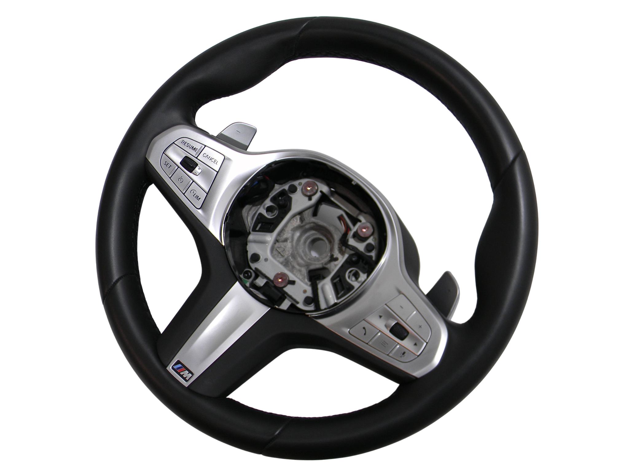 BMW 7 (G11 / G12) steering wheel BMW 7 SERIES Steering Wheel OEM 32308008179

Pa...