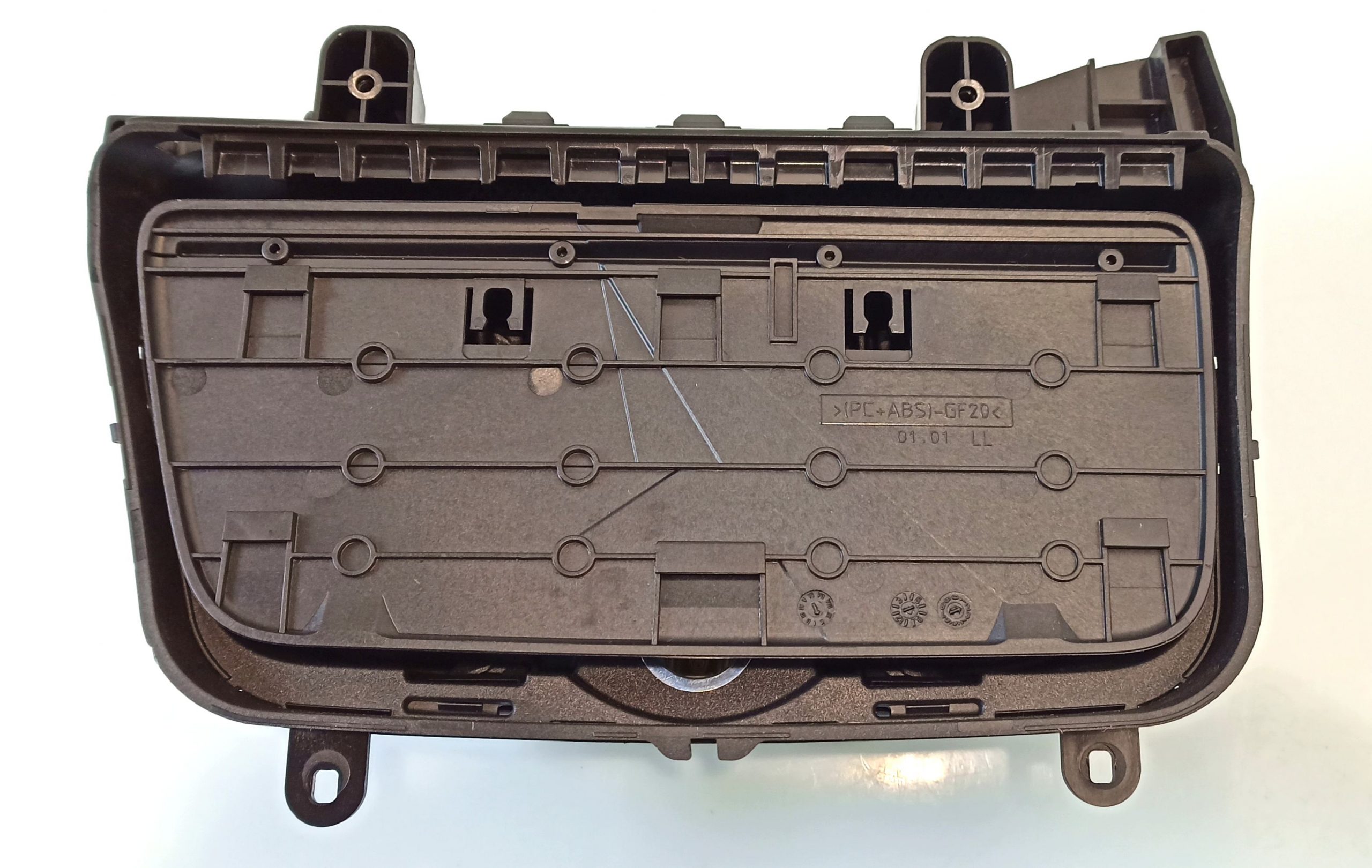 BMW 5 (F10 / F11) Cup holder back BMW 5 SERIES GT Cup holder back OEM 51169142166...
