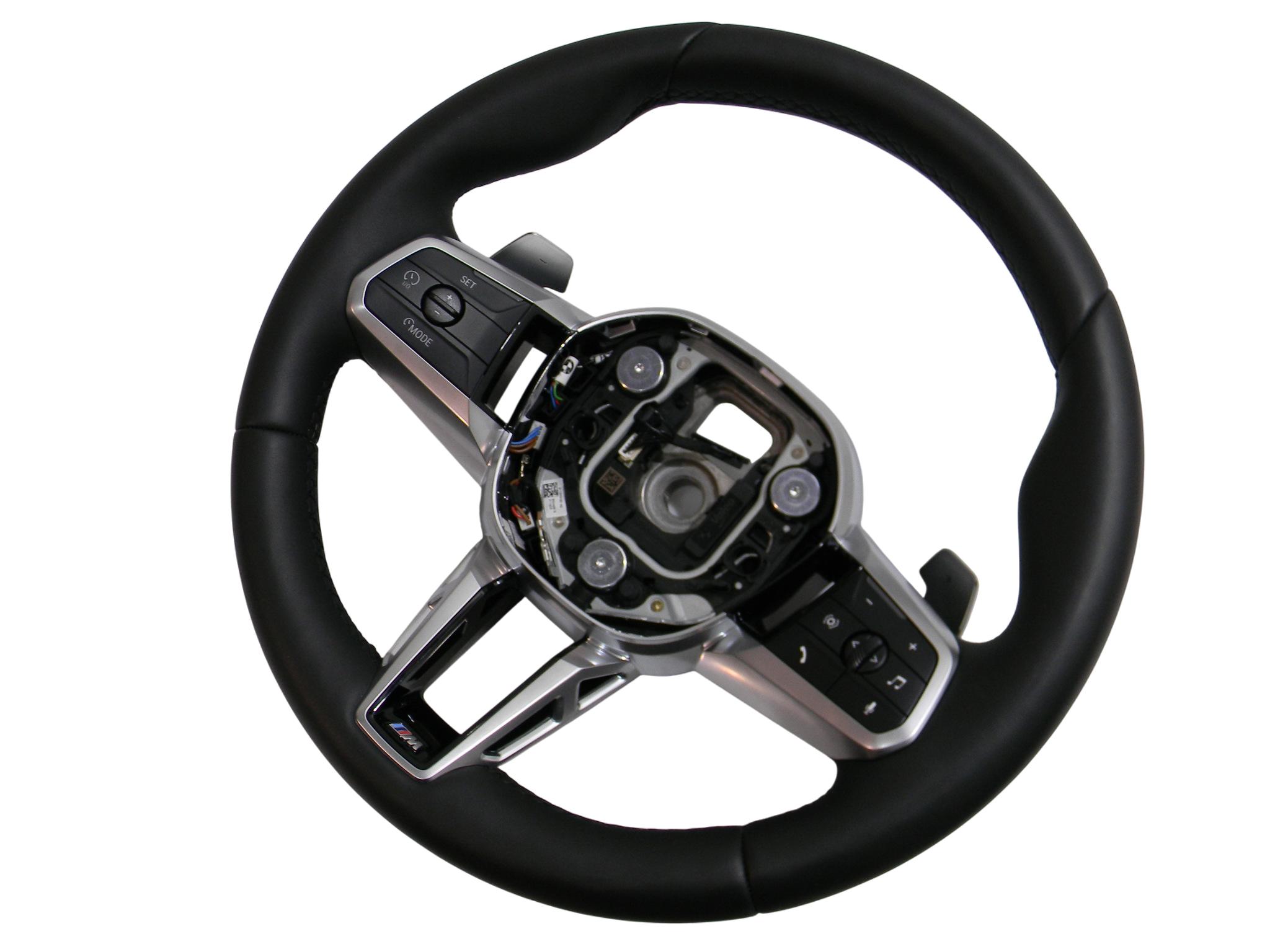 BMW X1 (E84) steering wheel BMW X1 Steering Wheel OEM 32305A4EE20

Part cod...