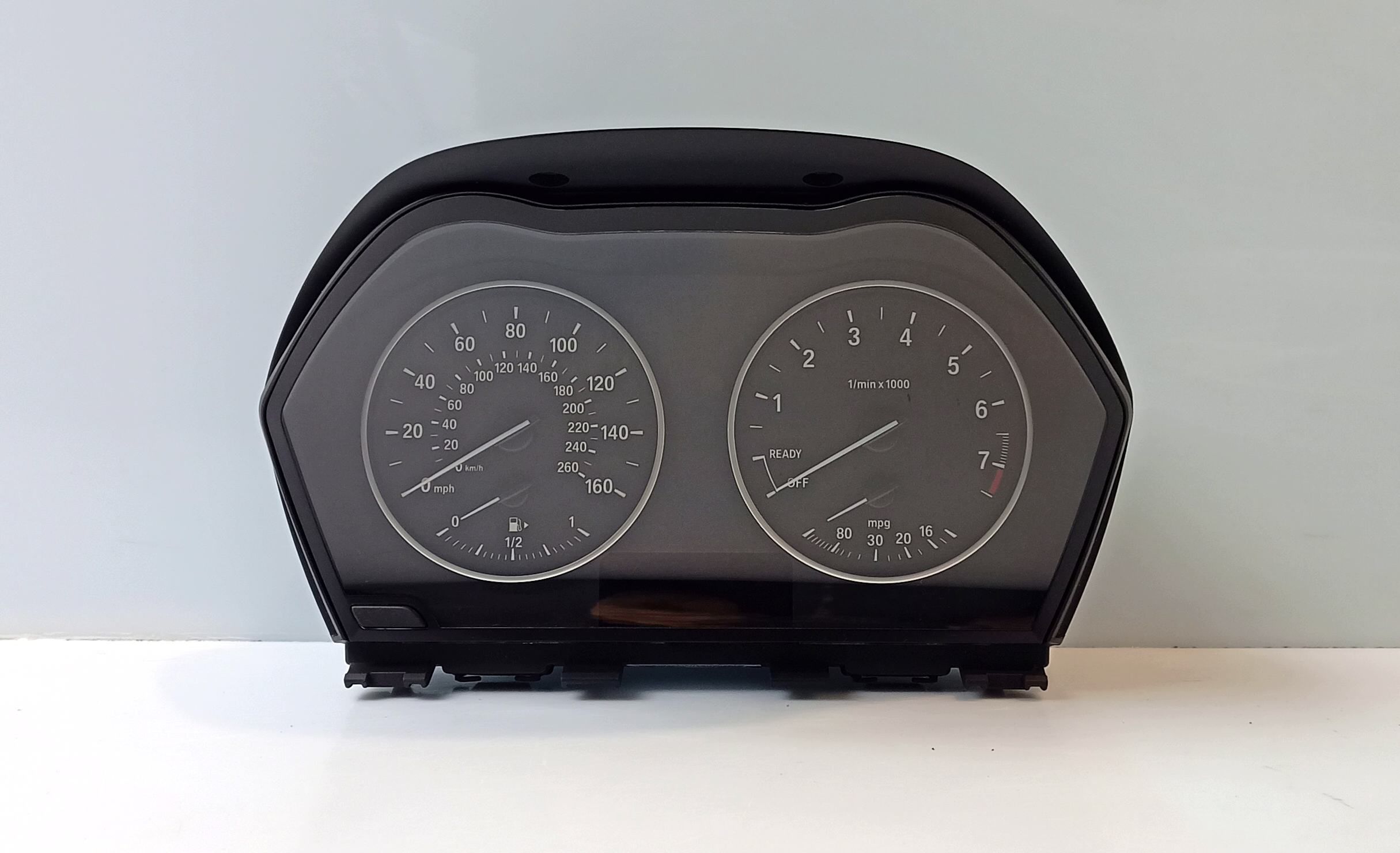 BMW X1 (F48) Speedometer (instrument cluster) BMW X1 Speedometer (instrument cluster) OEM 621...