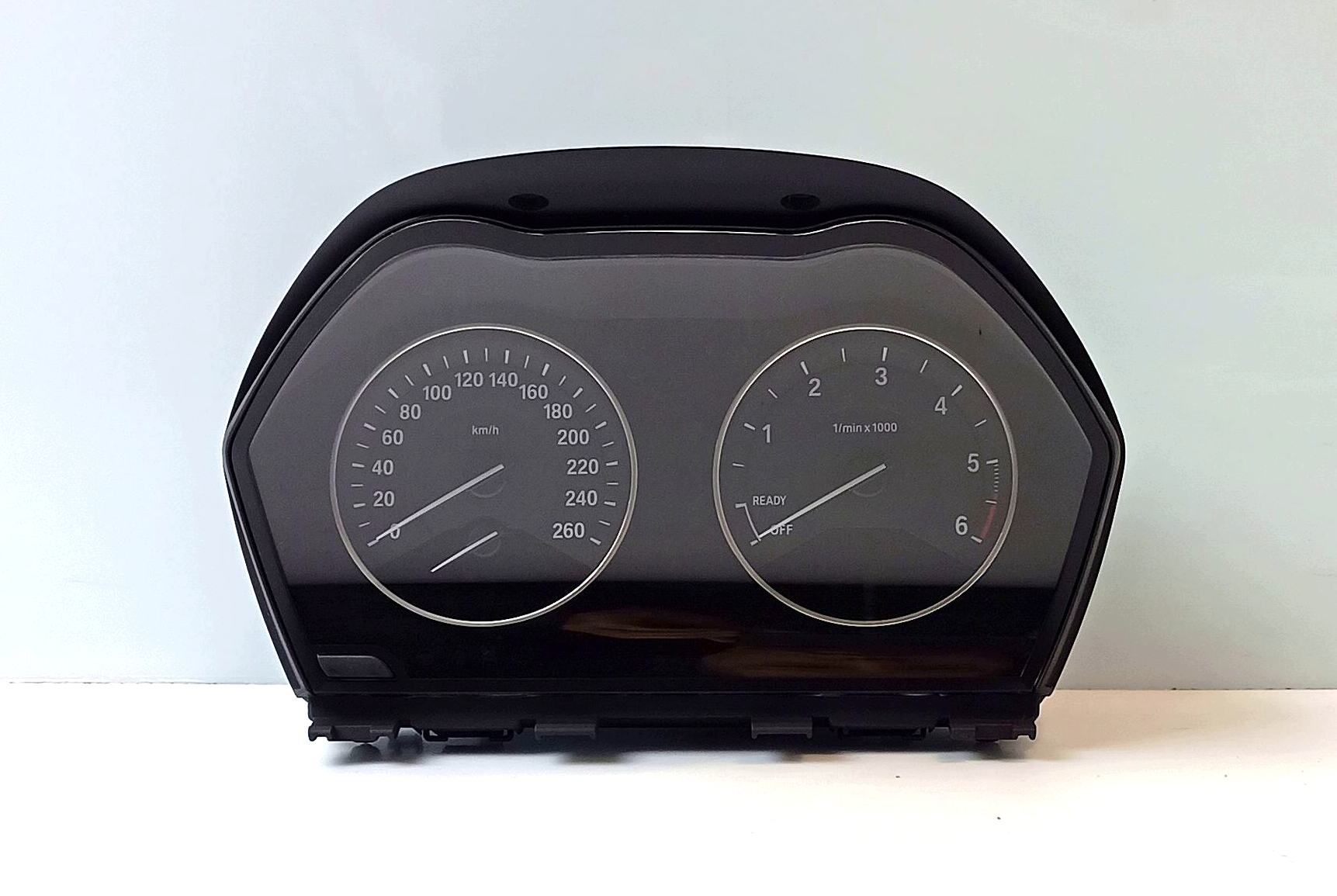 BMW 1 (F20 / F21) Speedometer (instrument cluster) BMW 1 SERIES Speedometer (instrument cluster) O...