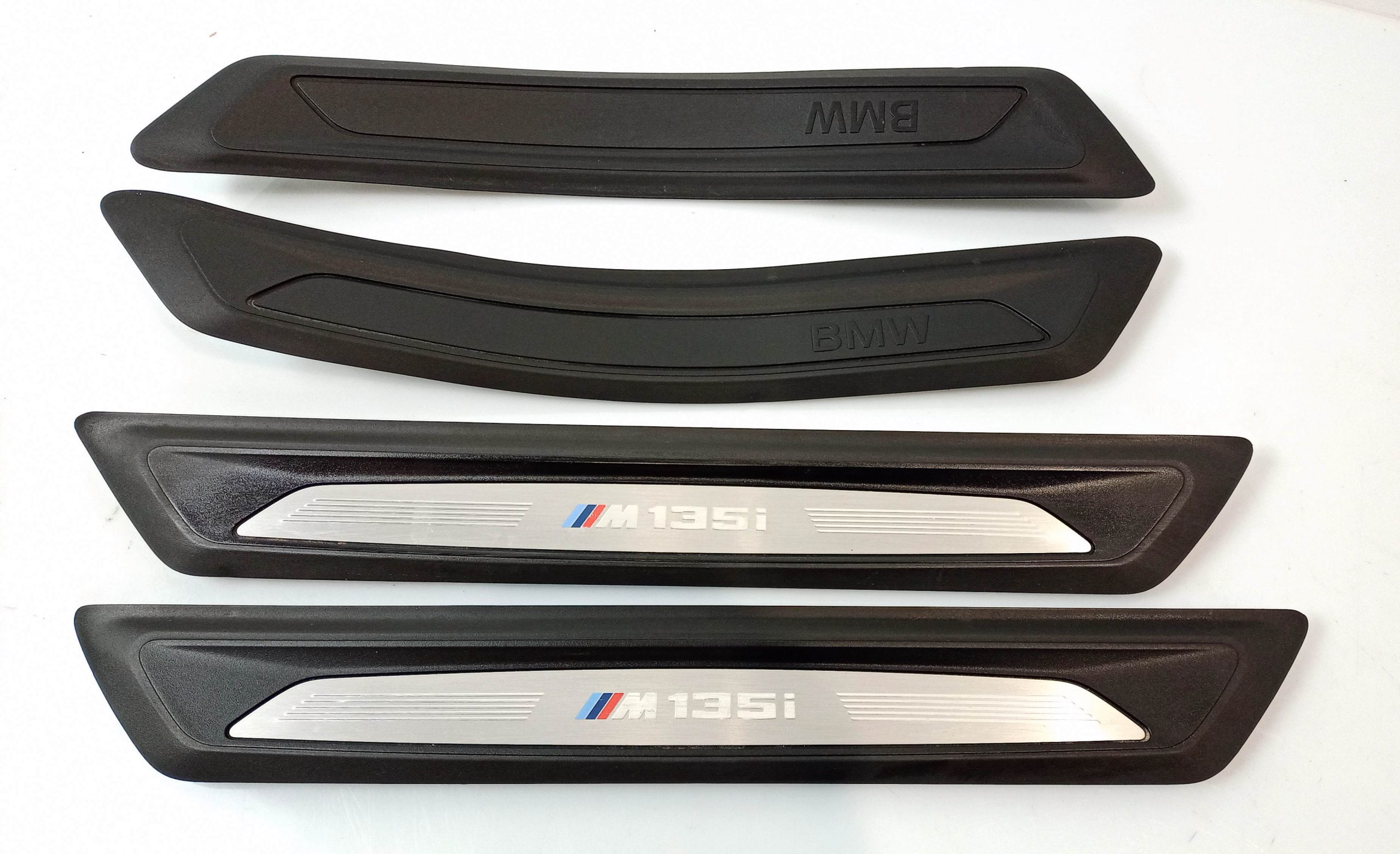 BMW 1 (F20 / F21) sill trim set (inner)