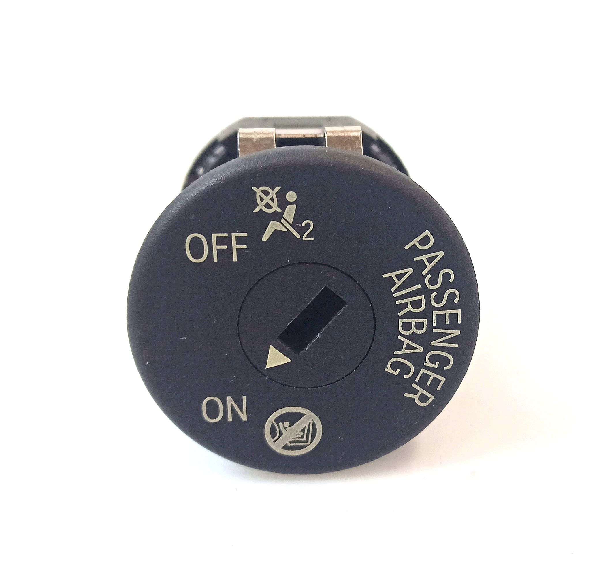 BMW 1 (E81 / E82 / E87 / E88) Passenger airbag on/off switch BMW 1 SERIES Passenger airbag on/off switch OEM...