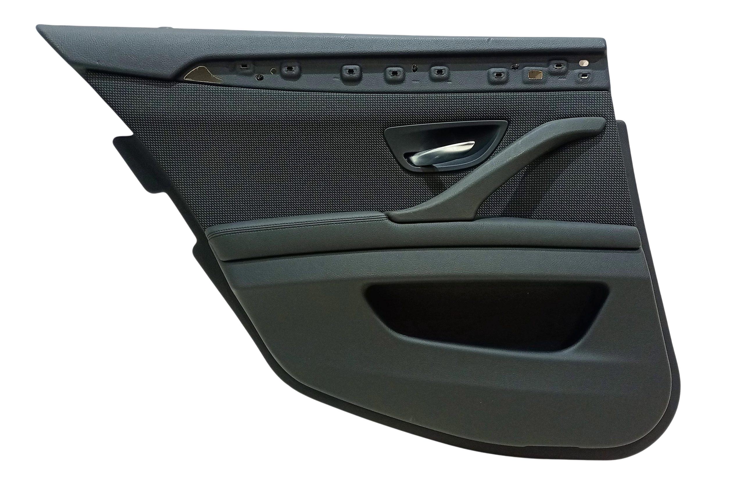 BMW 5 (F10 / F11) Rear door card panel trim BMW 5 SERIES Rear door card panel trim OEM 5142...