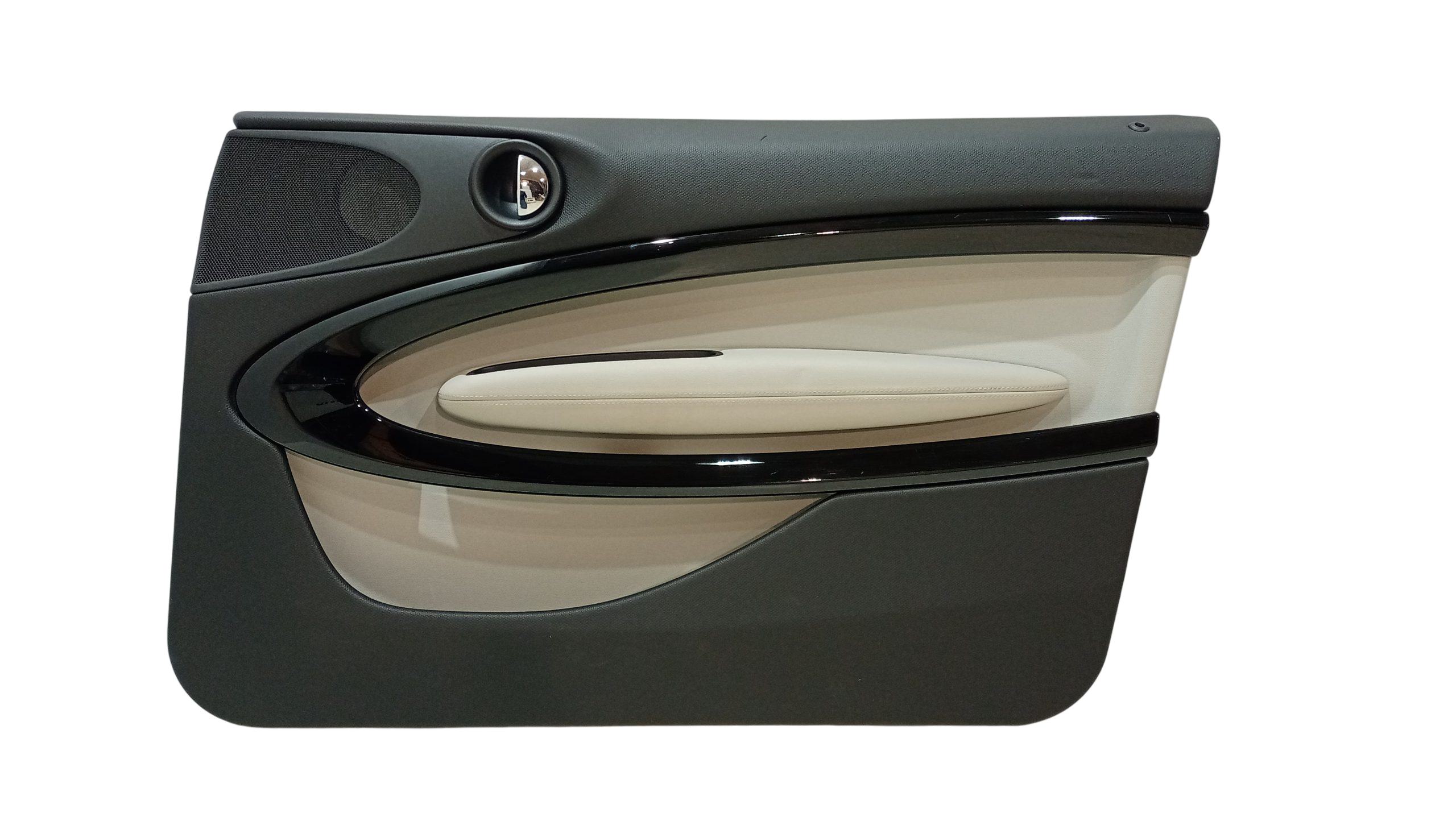 BMW 1 (F70) door covers / Türabdeckungen BMW MINI Paceman R61 door covers / Türabdeckung...