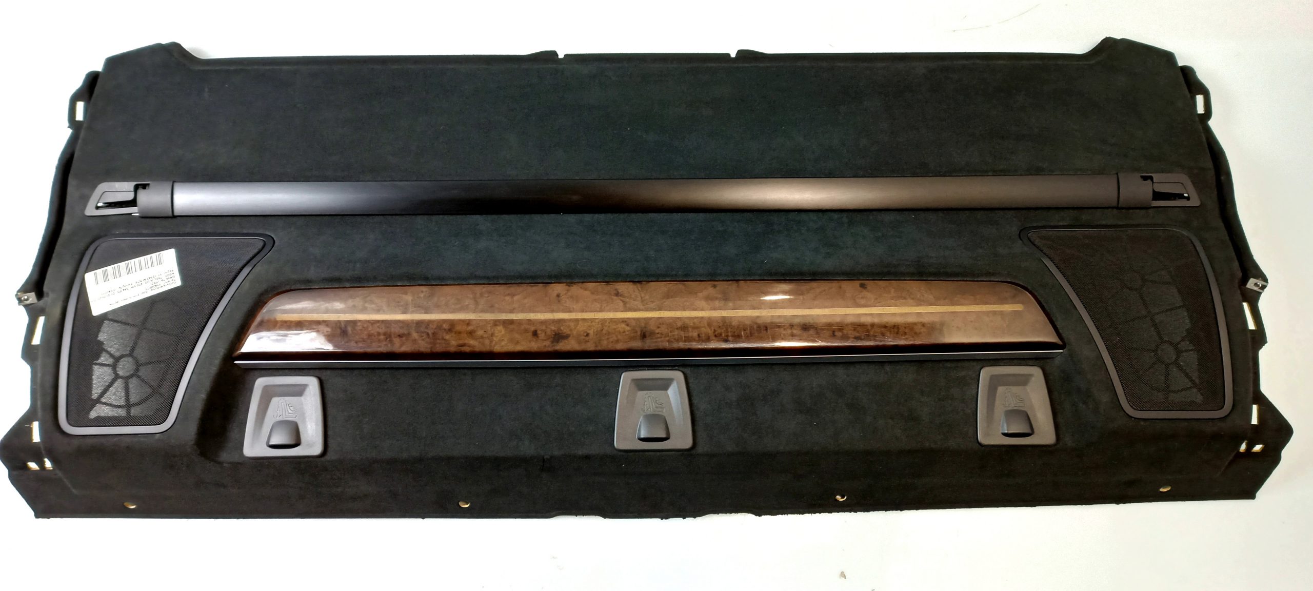 BMW 7 (G11 / G12) Parcel shelf BMW 7 SERIES Parcel shelf OEM 51468036407

Part...