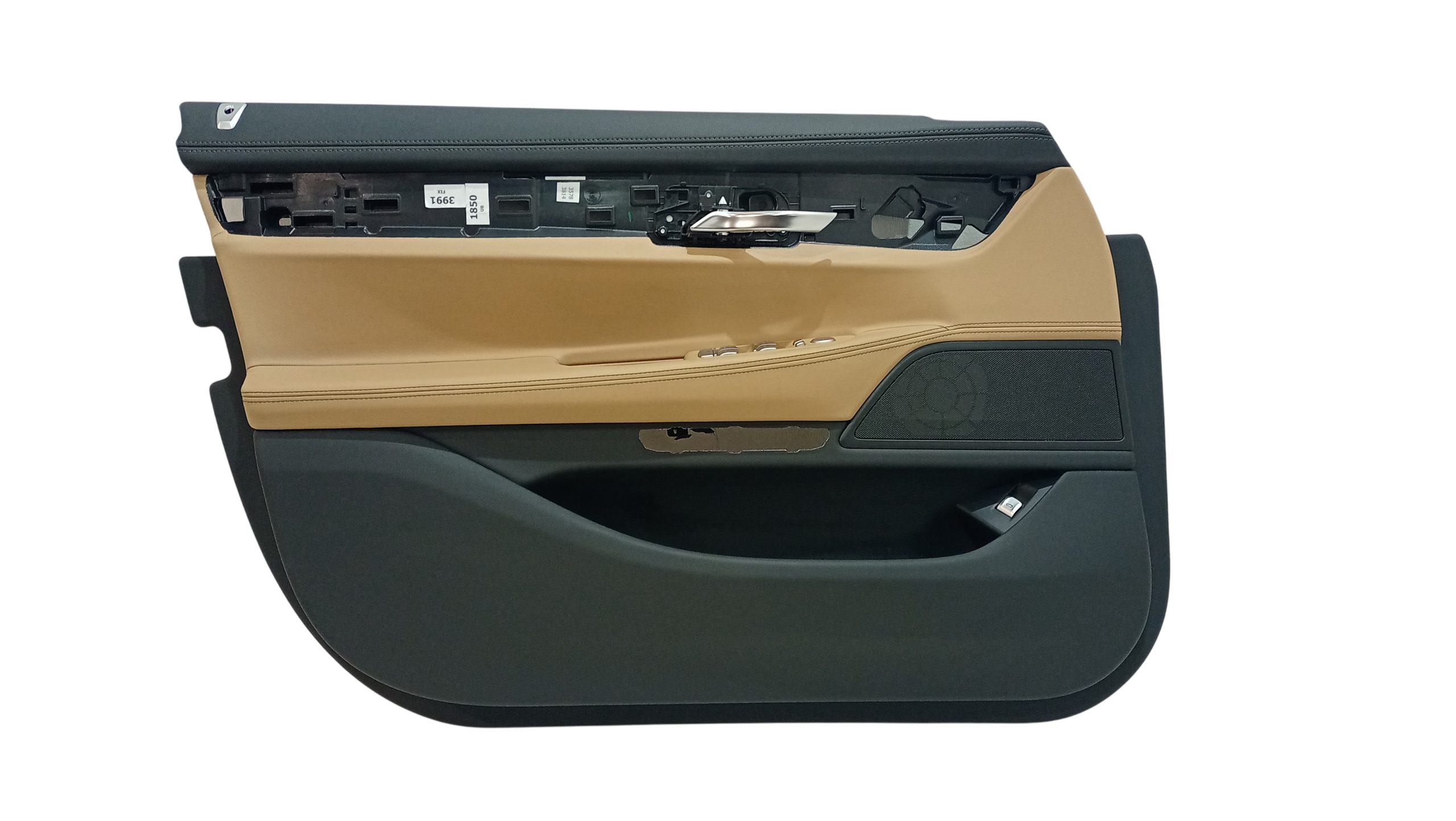 BMW 7 (G11 / G12) Front door card panel trim BMW 7 SERIES Front door card panel trim OEM 514...
